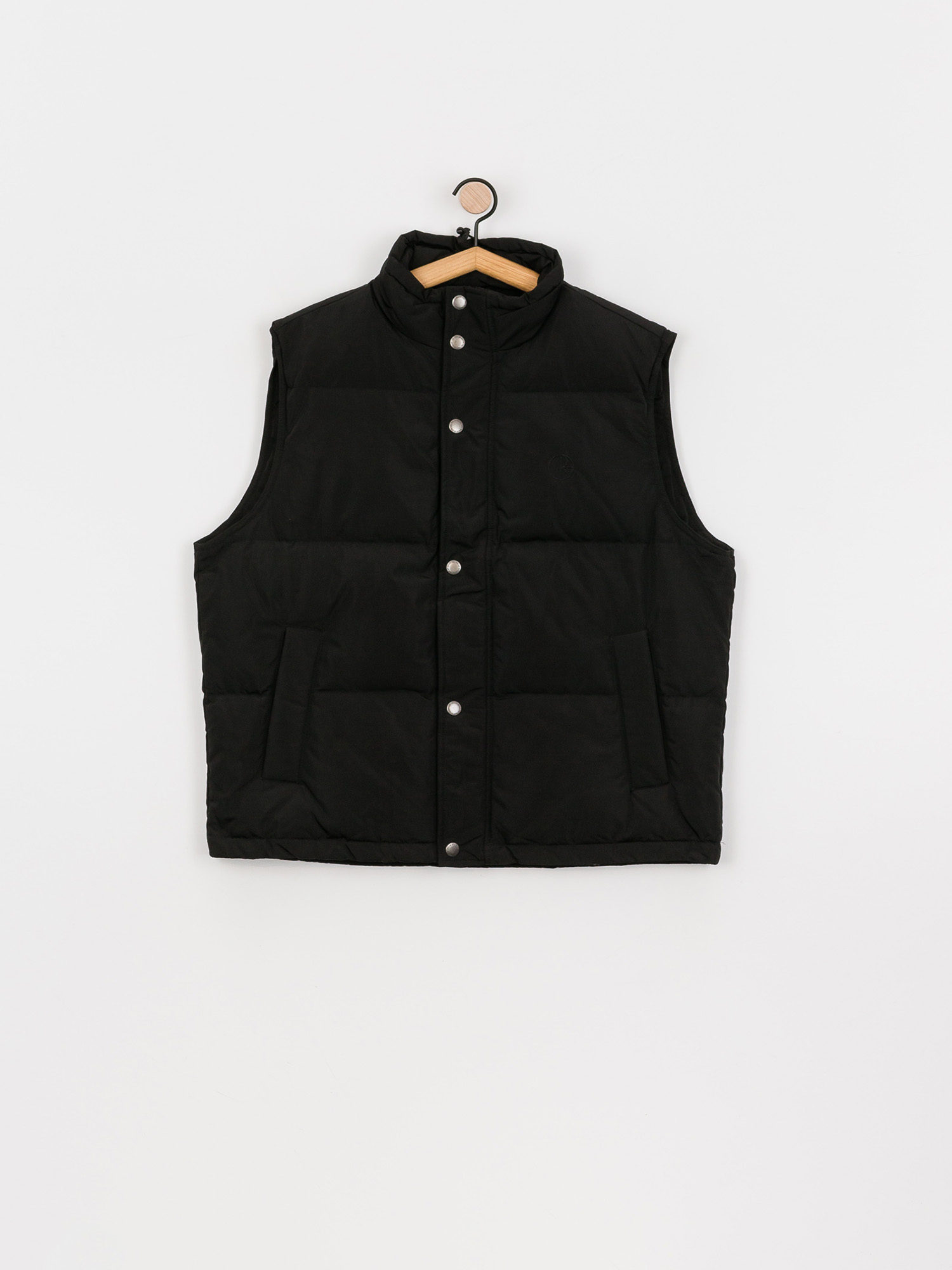 Kamizelka Polar Skate Puffer (black)