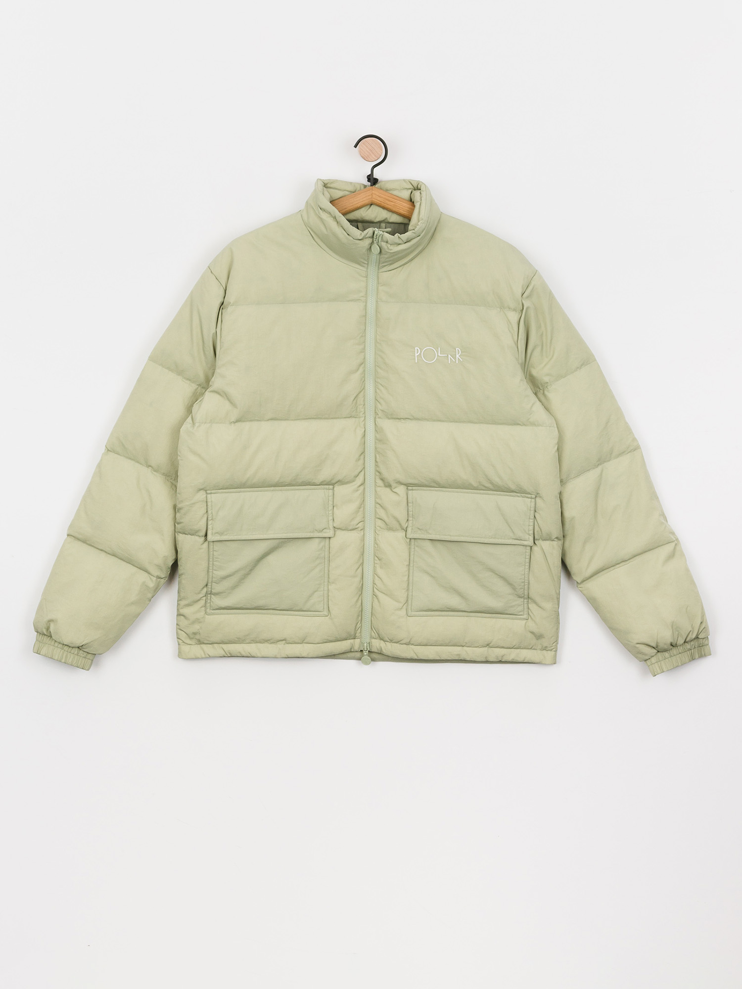 Kurtka Polar Skate Pocket Puffer (smoke)