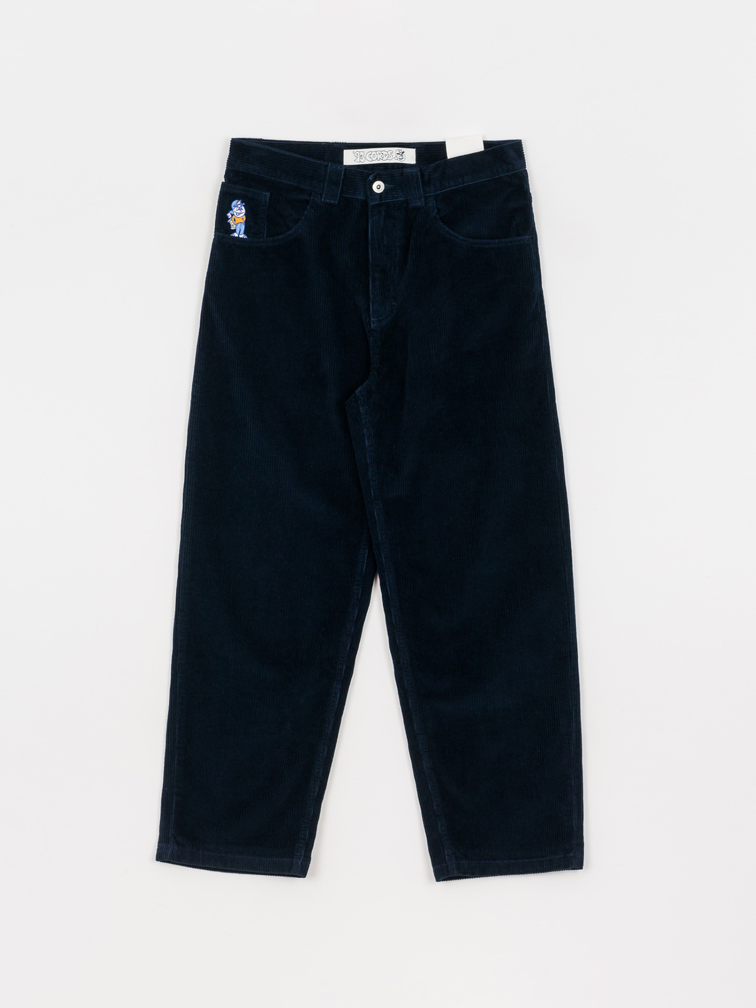 Spodnie Polar Skate 93 Cords (navy)