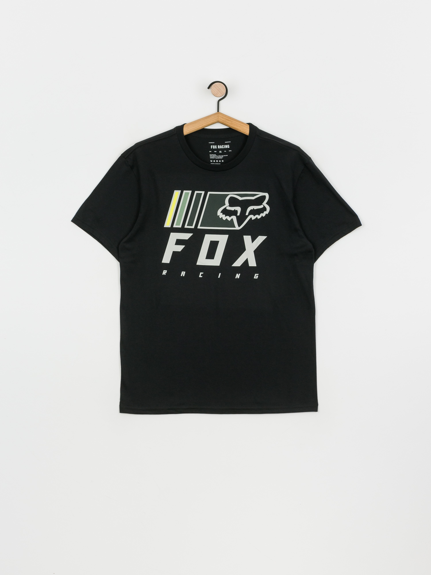 T-shirt Fox Overkill (blk)