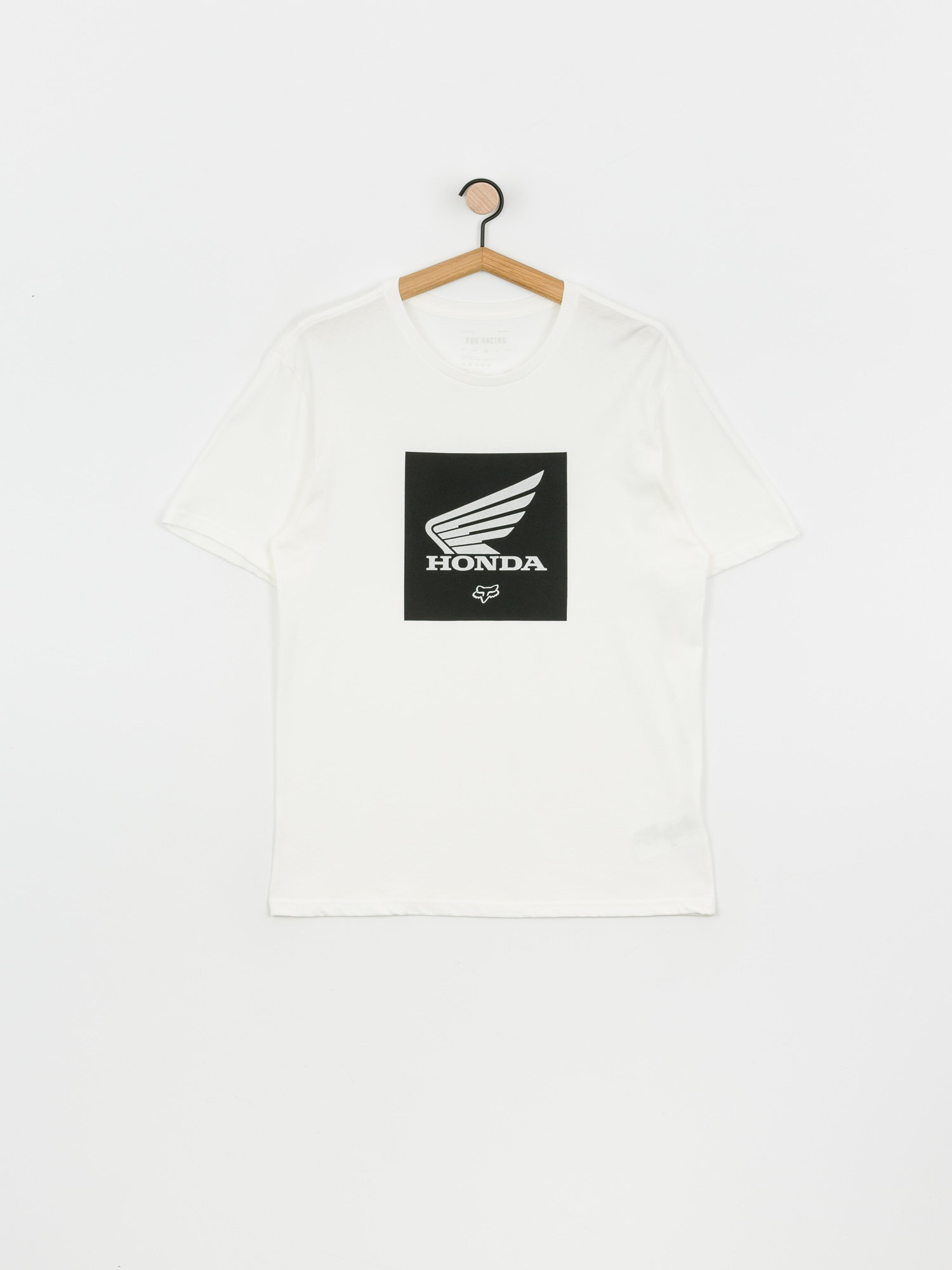 T-shirt Fox Honda Premium Update (opt wht)