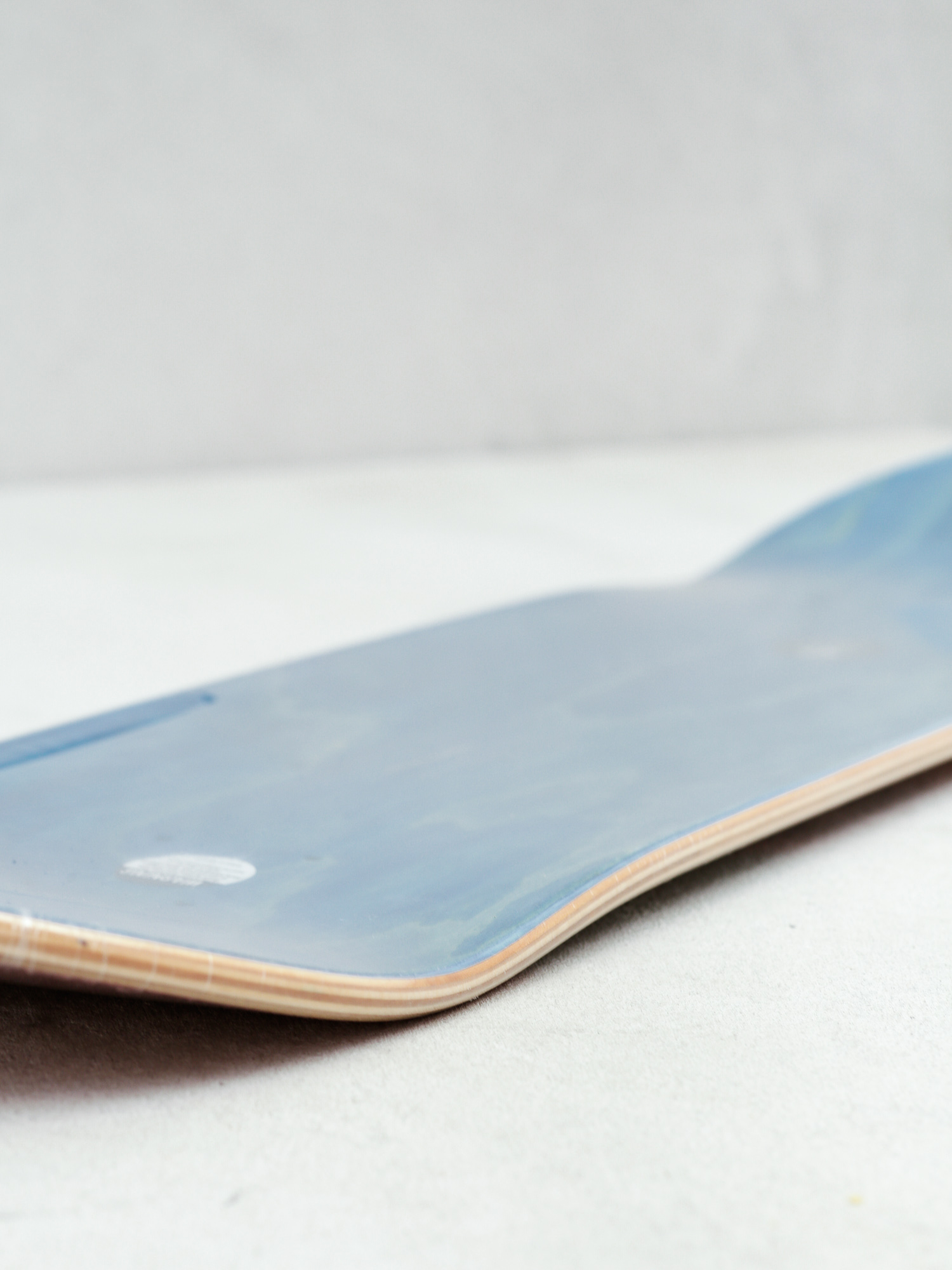 Deck Magenta Carlin Diaz Guest Artist (plum)