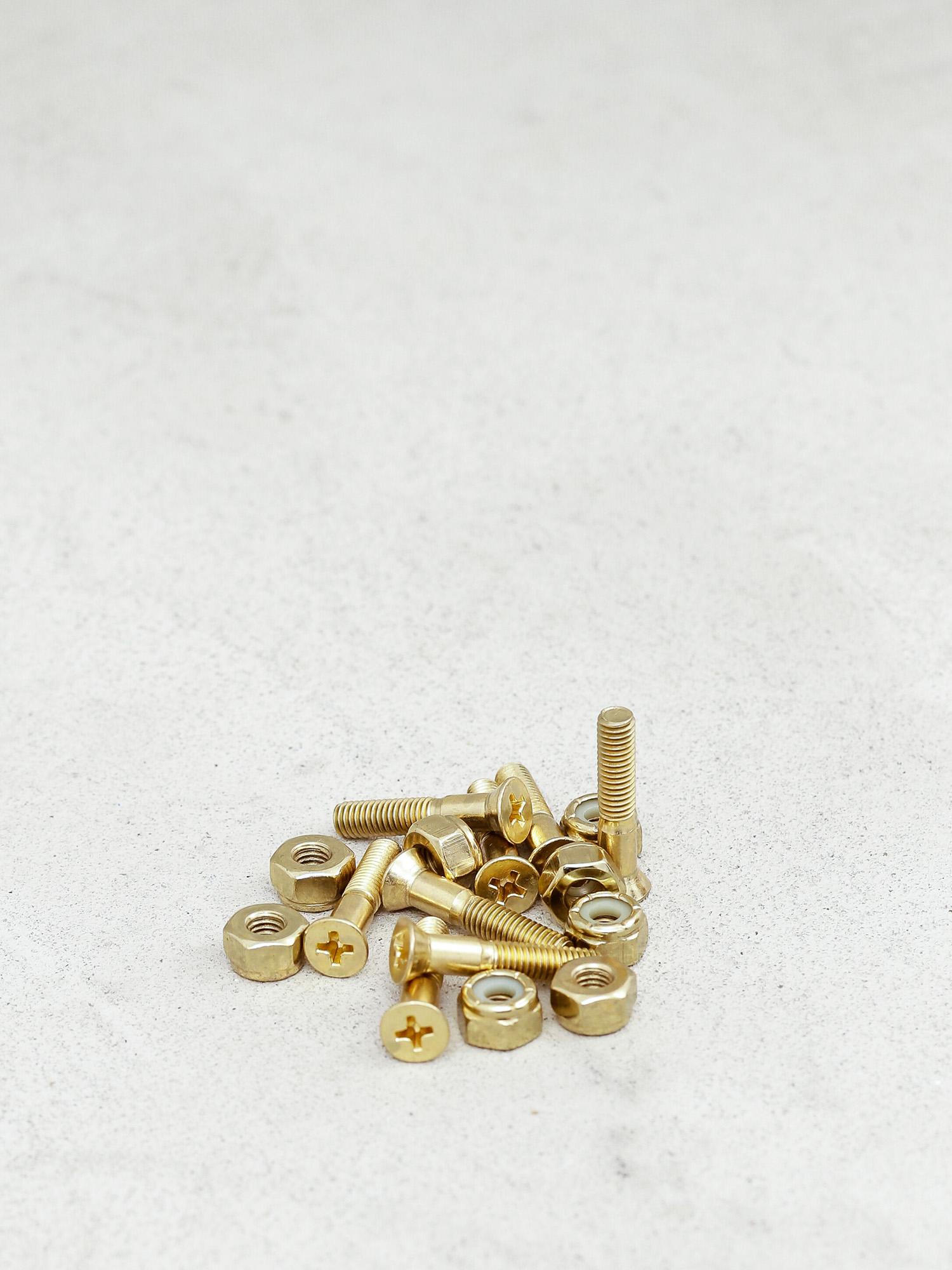 Montażówki Pig Phillips Bolts (gold)