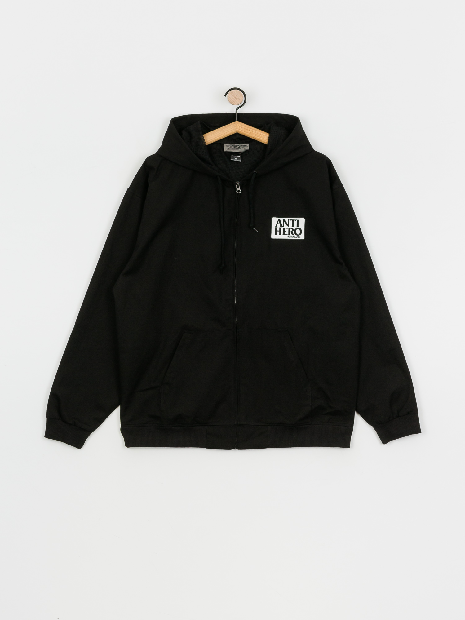 Kurtka Antihero Reserve (black canvas)