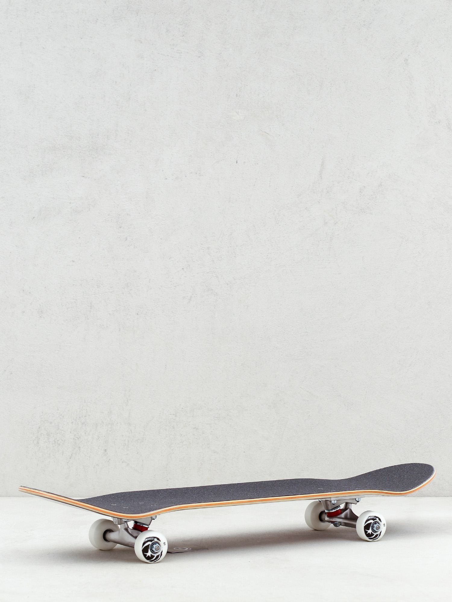 Deskorolka Foundation Templeton Push (black/grey)