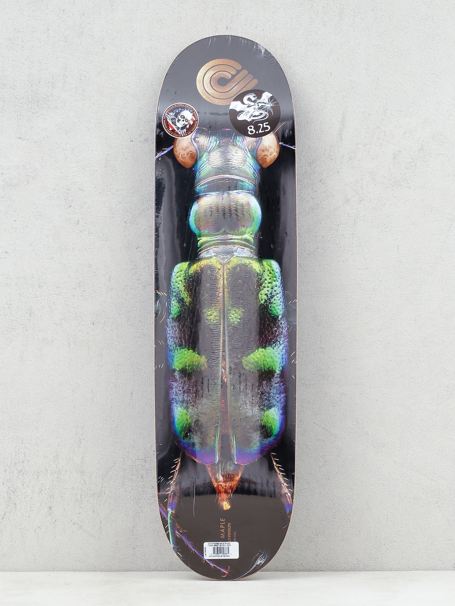 Deck Powell Peralta Levon Biss Tiger Beetle