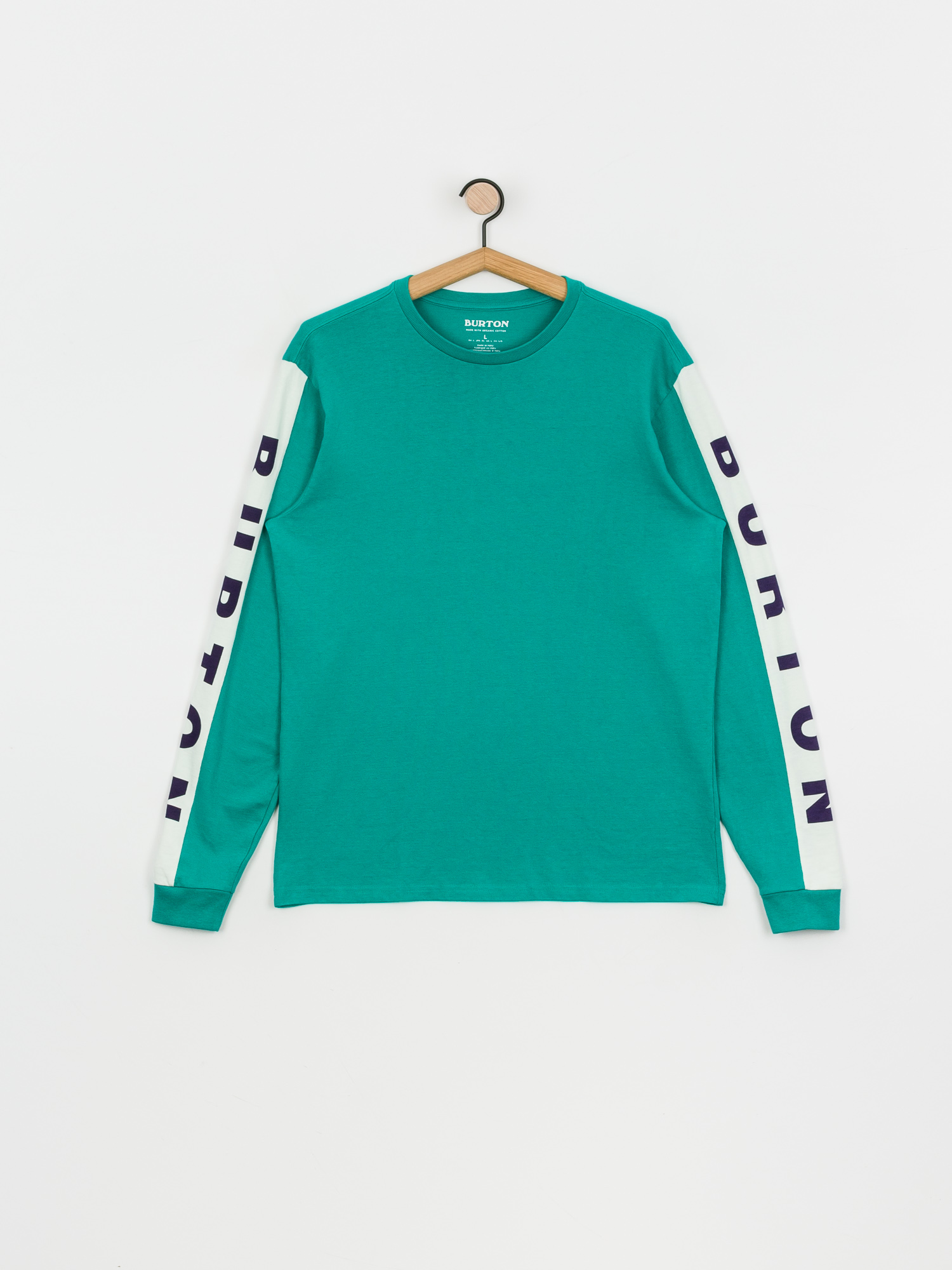Longsleeve Burton Lowball (dynasty green)