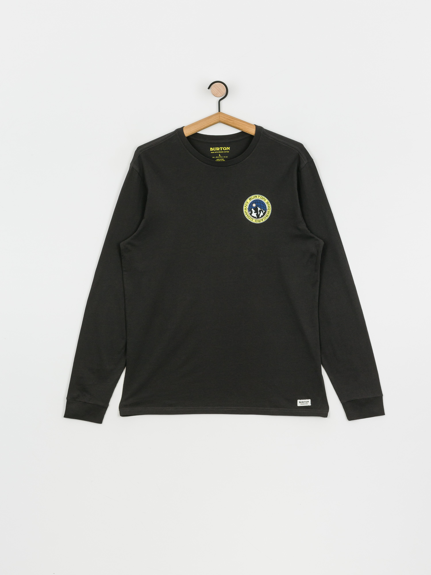 Longsleeve Burton Walgrove (phantom)