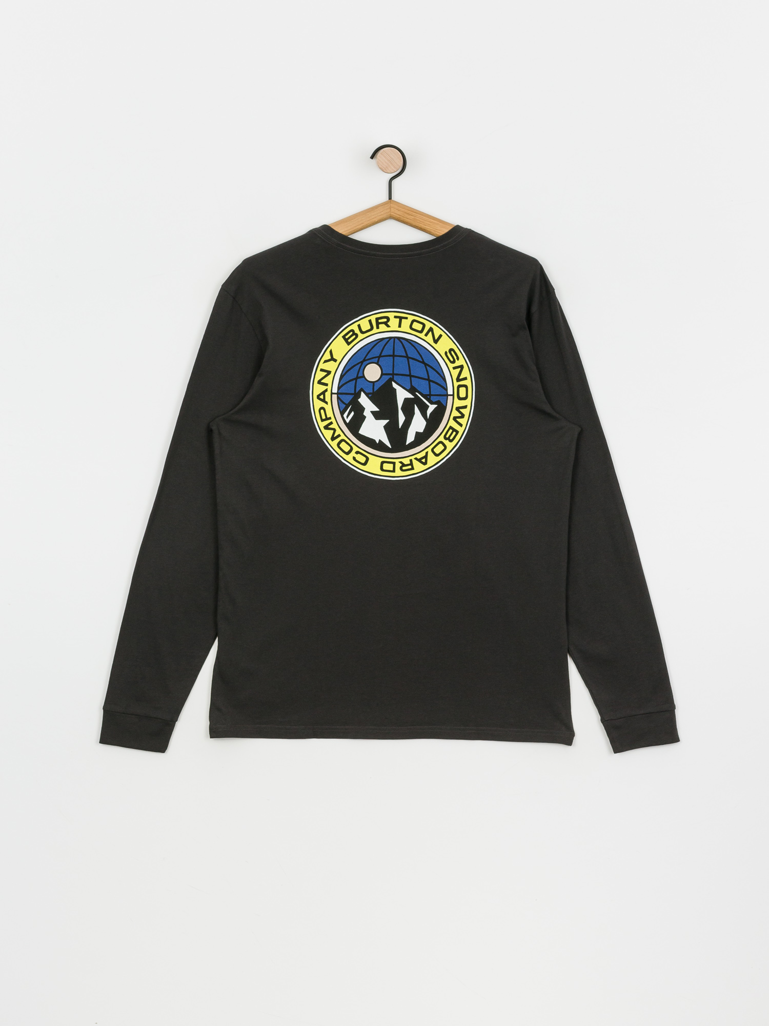 Longsleeve Burton Walgrove (phantom)
