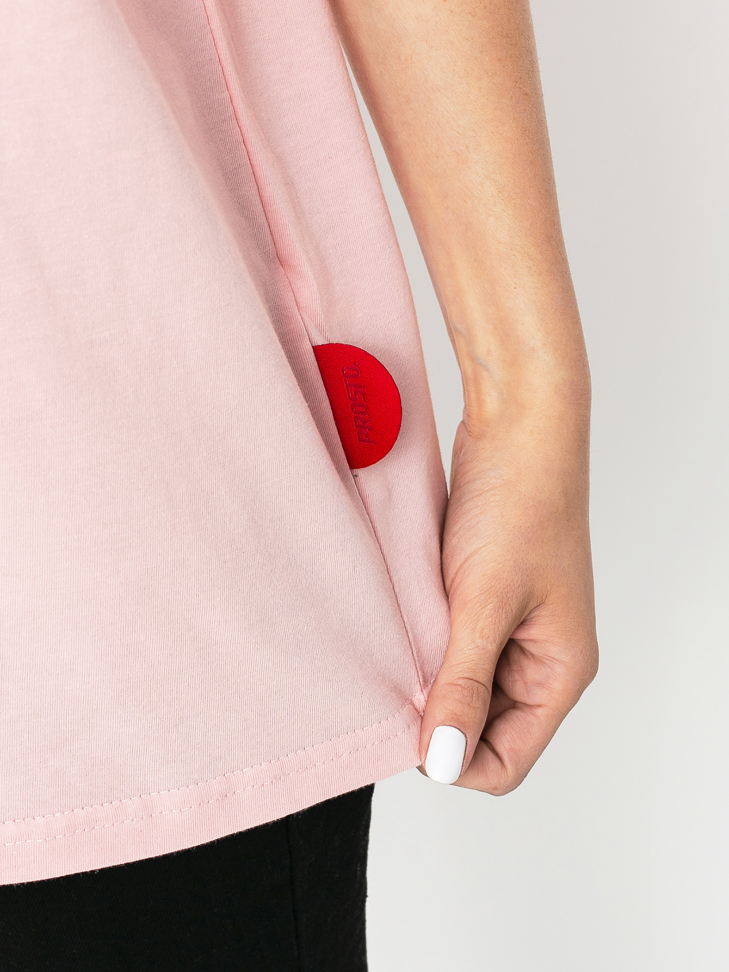 T-shirt Prosto Yonce Wmn (pink)