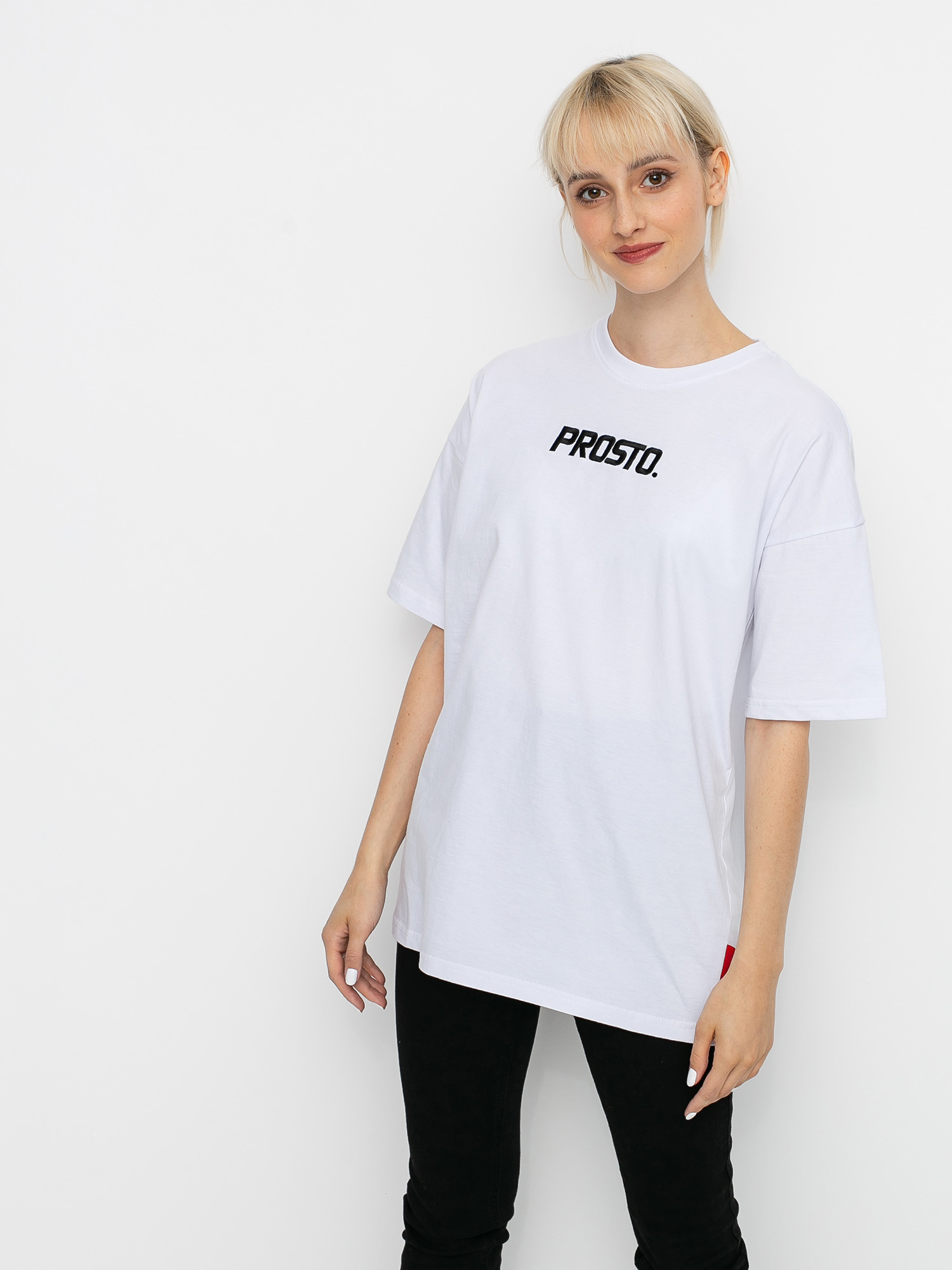 T-shirt Prosto Yonce Wmn (white)