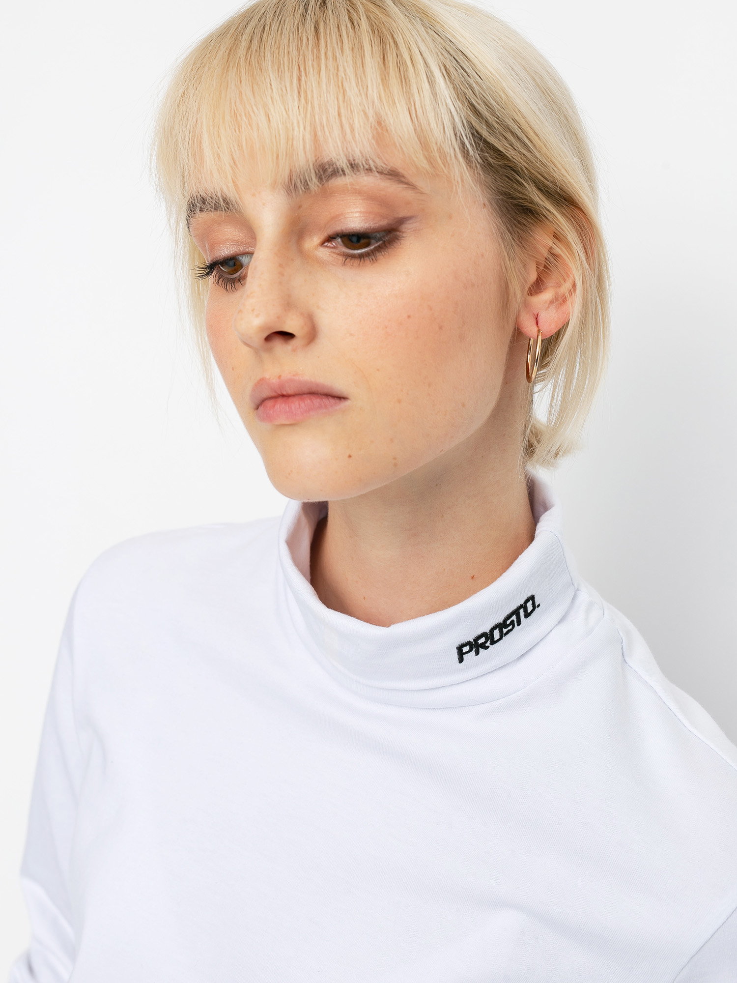 Longsleeve Prosto Paige Wmn (white)