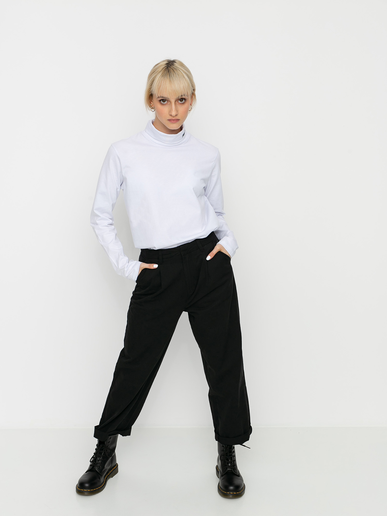 Longsleeve Prosto Paige Wmn (white)