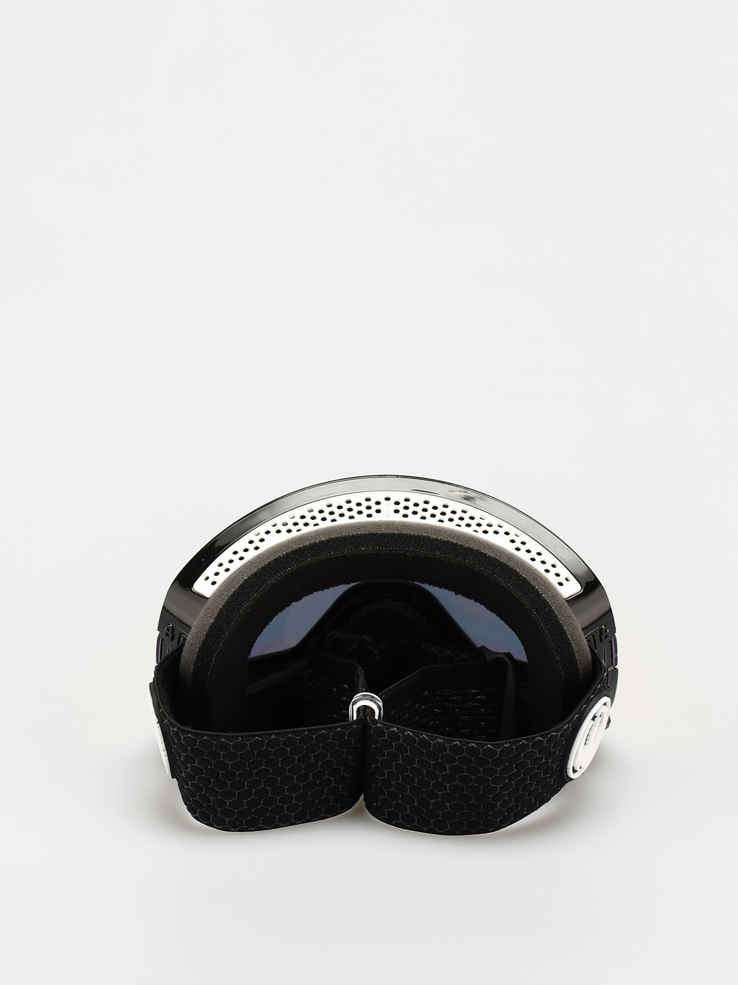 Gogle Dragon NFX2 (split/ll red ion/ll light rose)