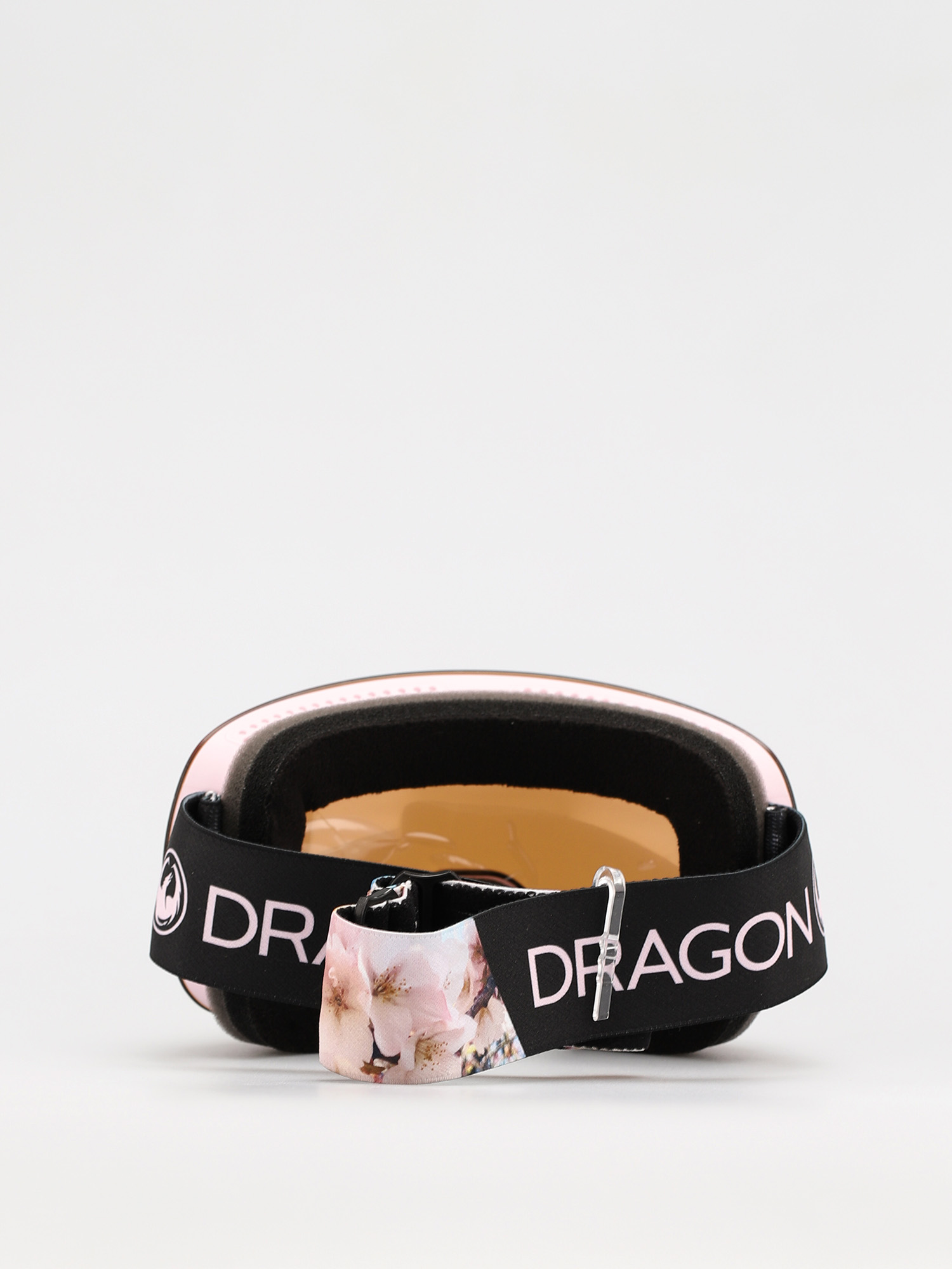 Gogle Dragon X1S (sakura/ll silver ion/ll rose)
