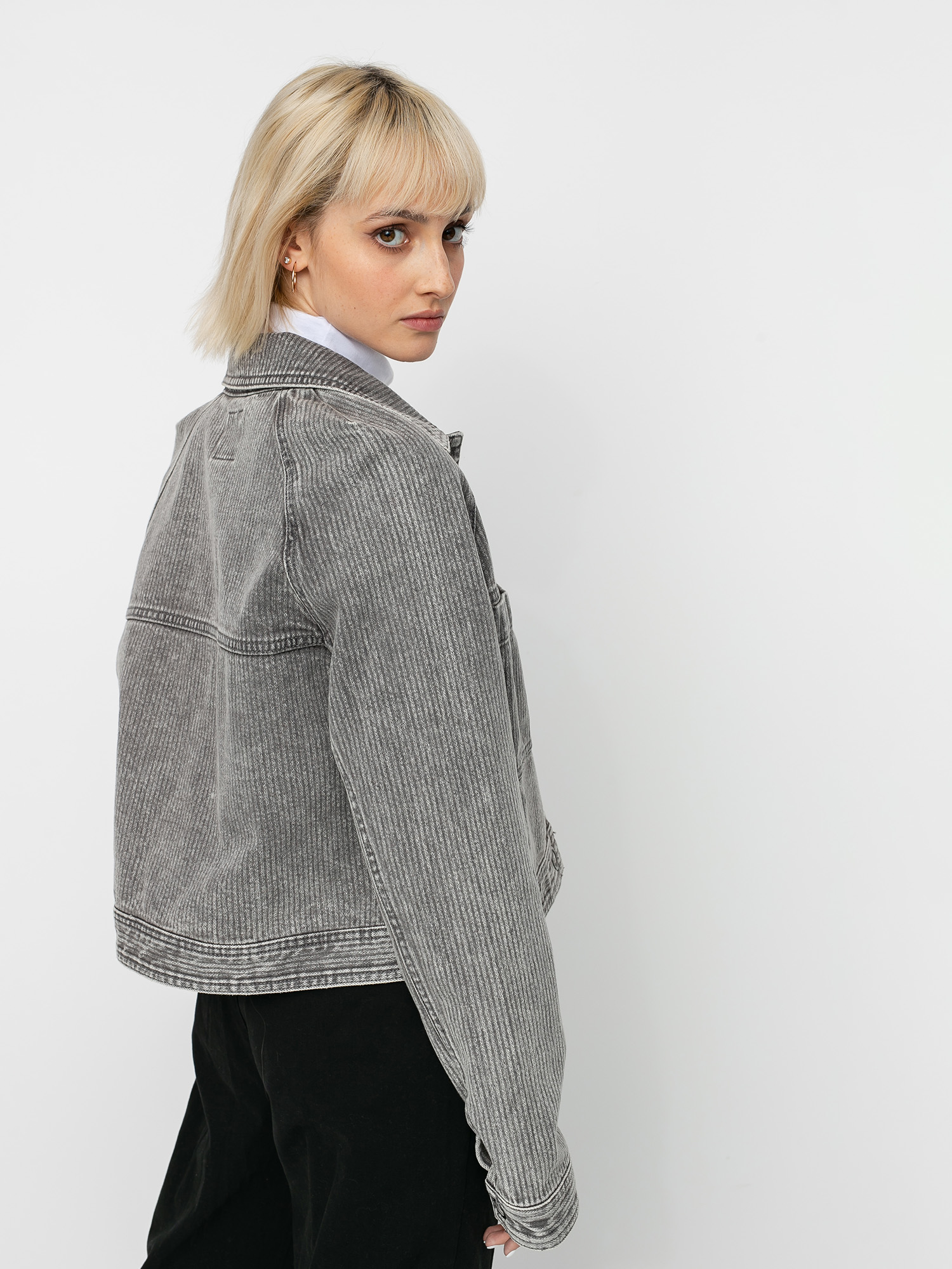 Kurtka RVCA Kelton Wmn (grey)