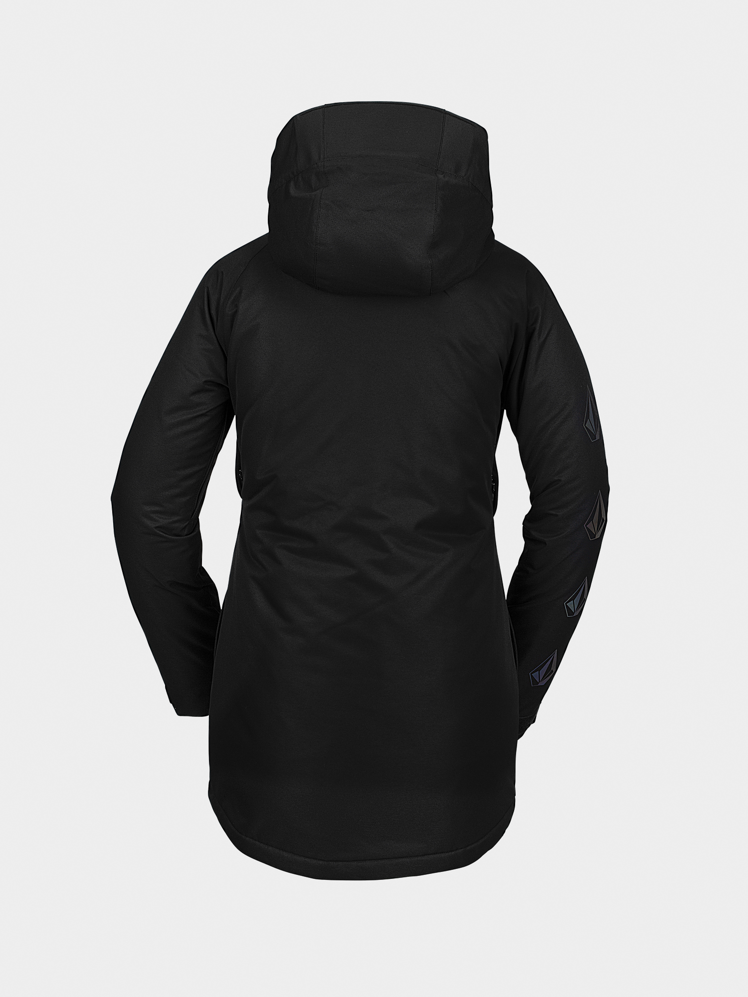 Damska Kurtka snowboardowa Volcom Westland Ins (black)