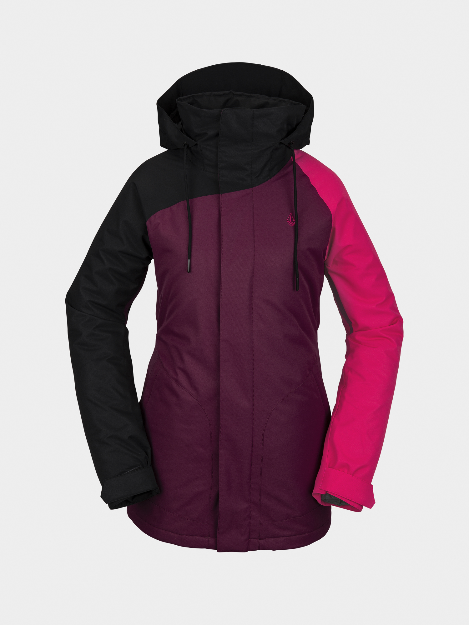 Damska Kurtka snowboardowa Volcom Westland Ins (vibrant purple)