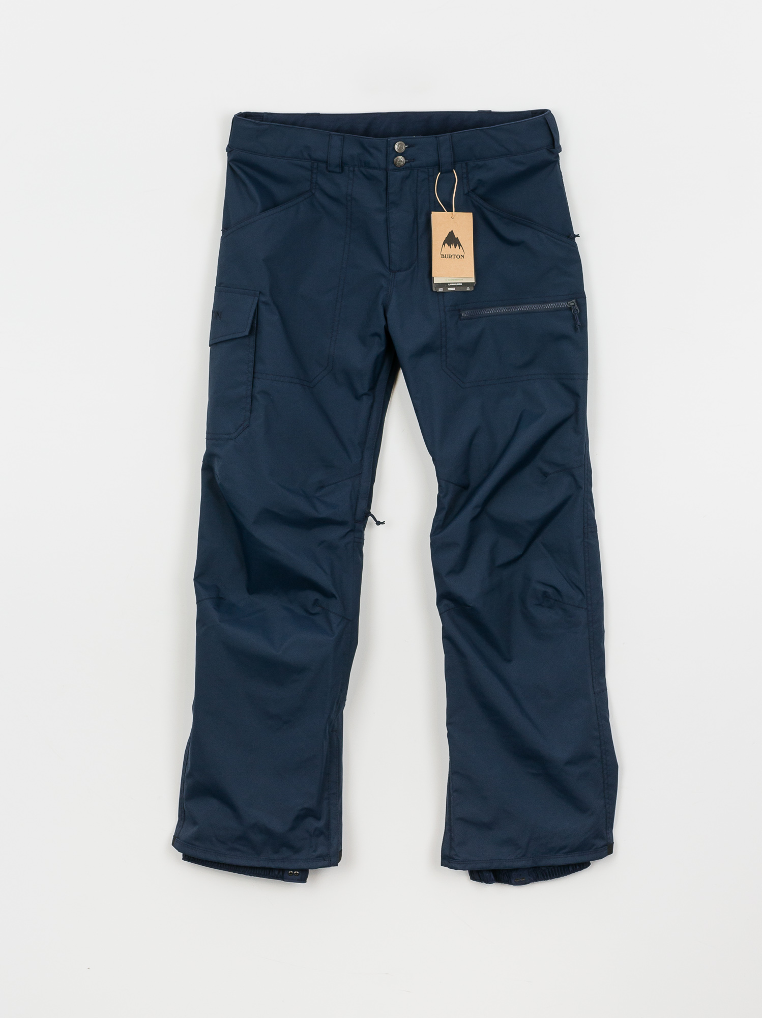 Męskie Spodnie snowboardowe Burton Covert (dress blue)
