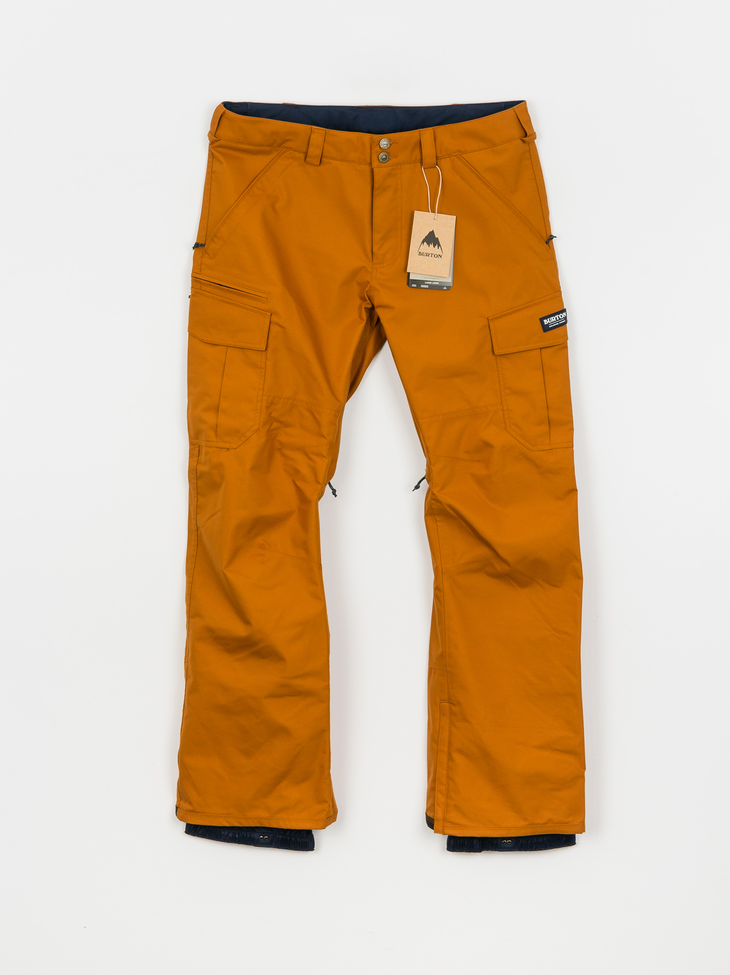 Męskie Spodnie snowboardowe Burton Cargo (true penny)