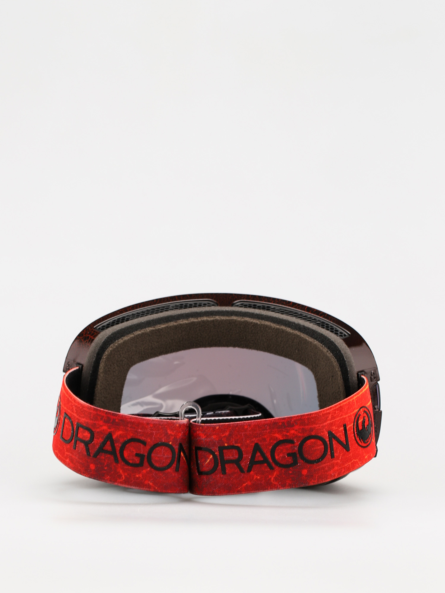 Gogle Dragon X2 (inferno/ll red ion/ll rose)