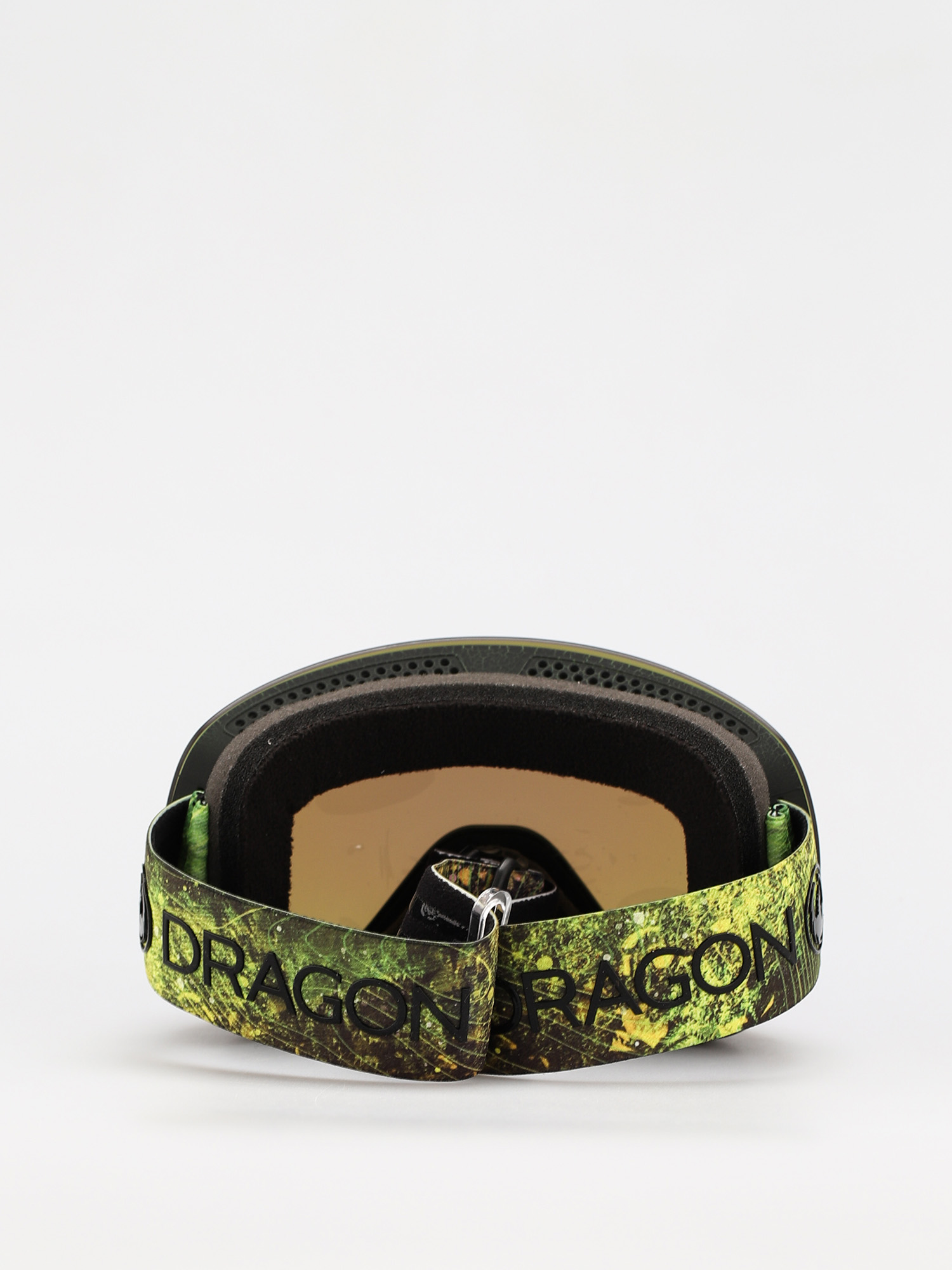 Gogle Dragon X1S (terra firma/ll green ion/ll amber)