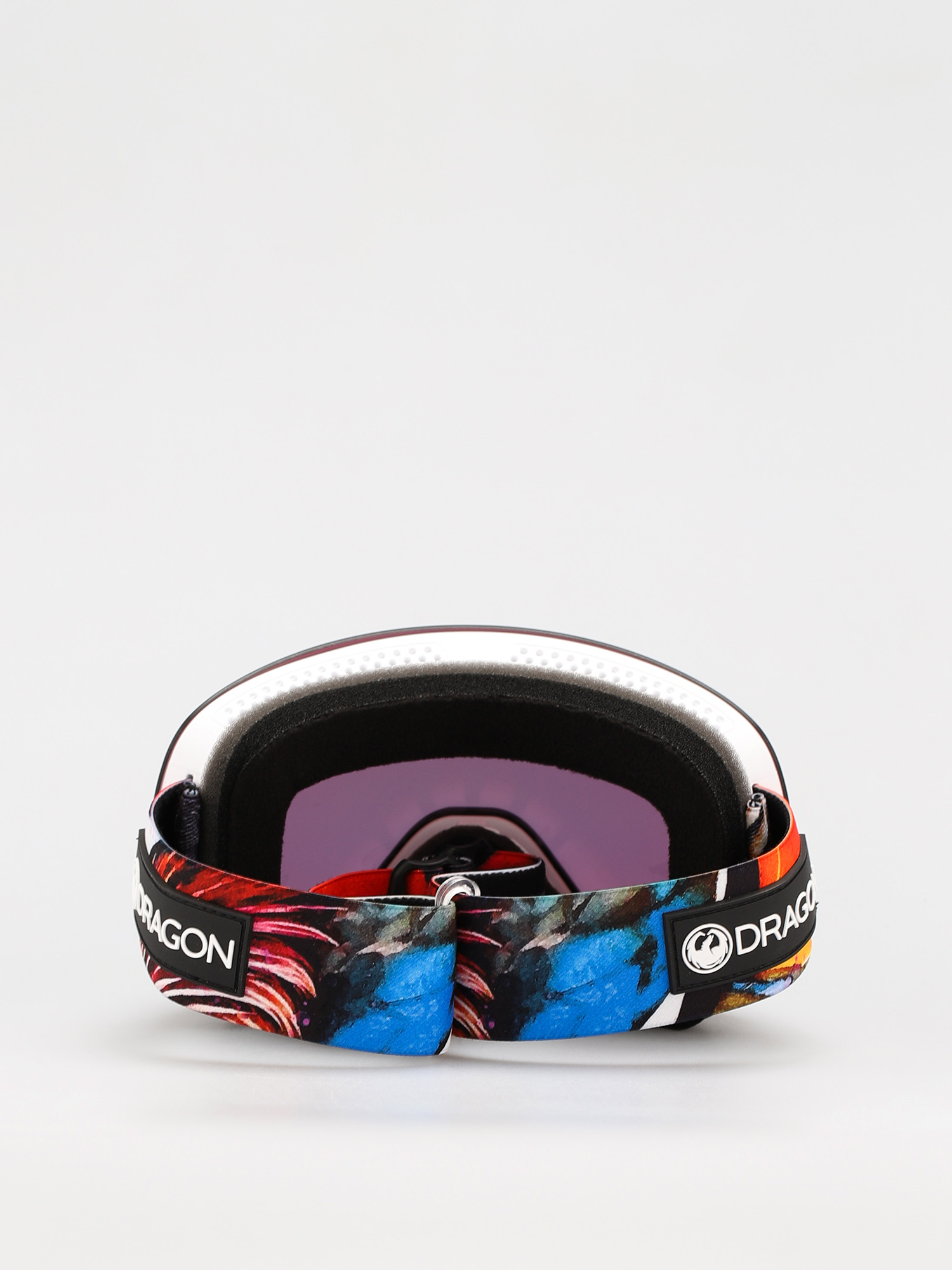 Gogle Dragon X1S (hot duck/ll gold ion/ll yellow)