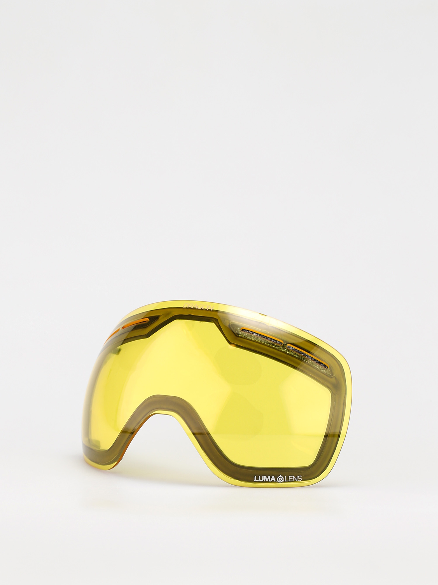 Gogle Dragon X1S (hot duck/ll gold ion/ll yellow)