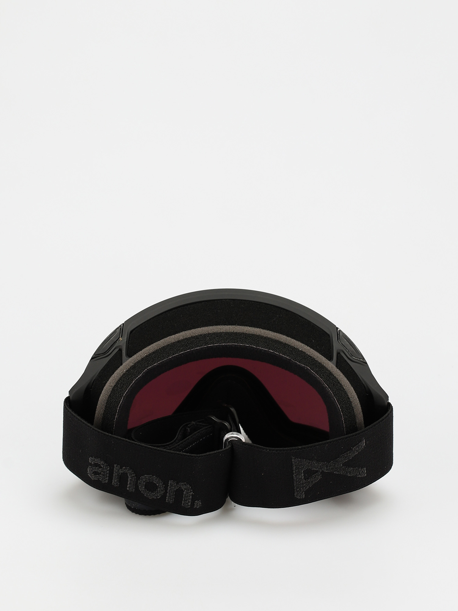 Gogle Anon M4 Cylindrical Mfi (smoke/perceive sunny onyx)