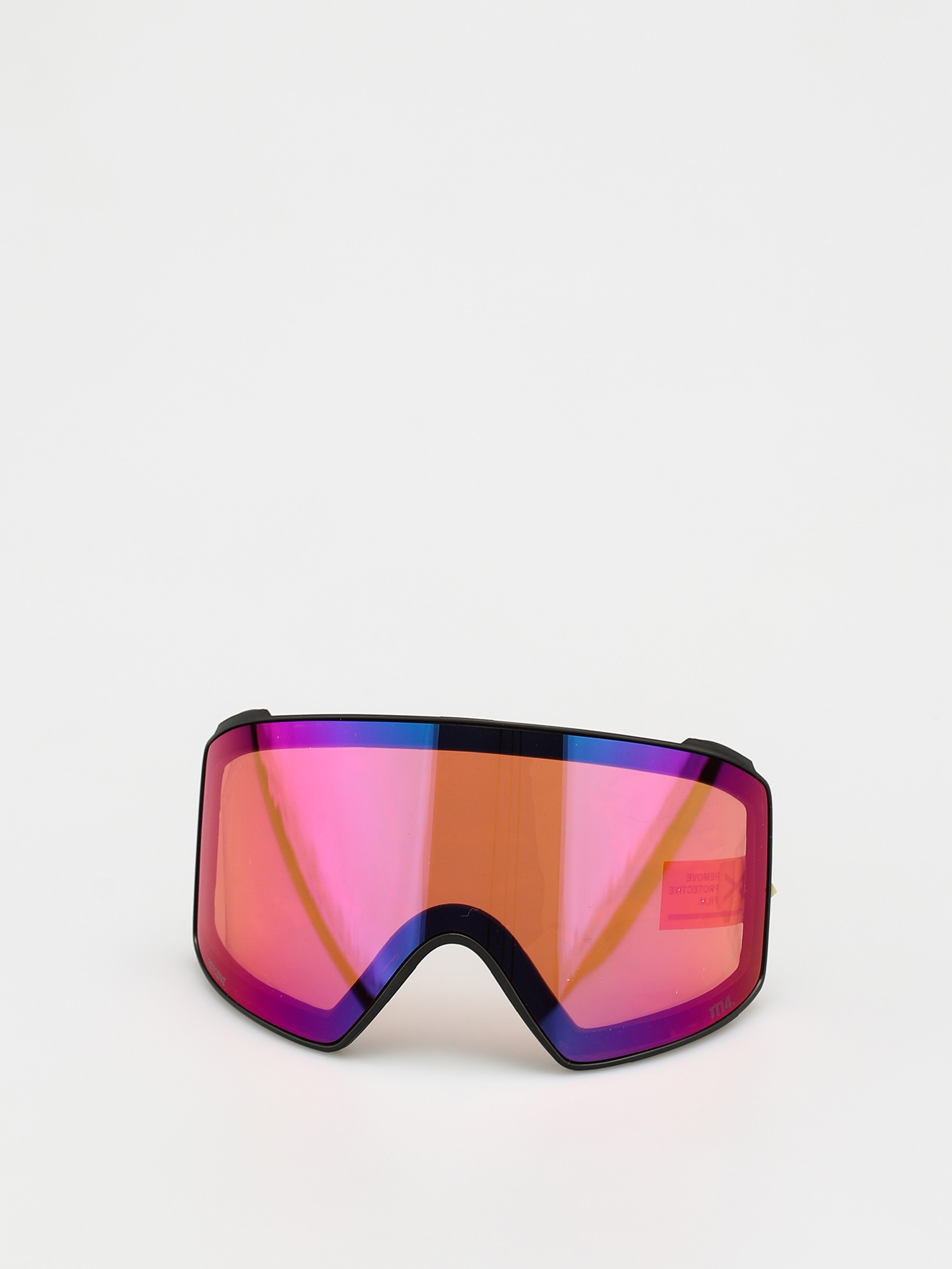 Gogle Anon M4 Cylindrical Mfi (smoke/perceive sunny onyx)