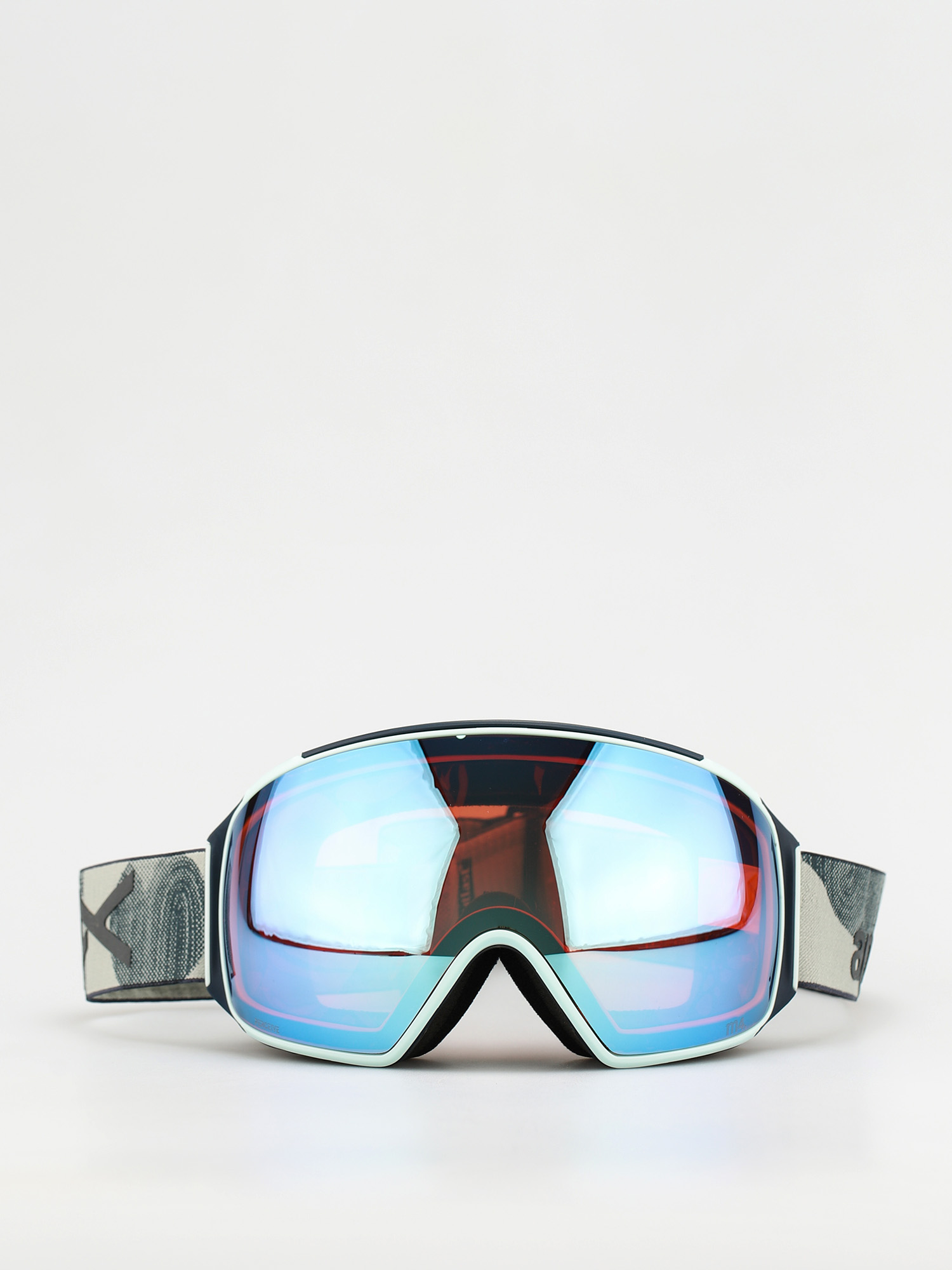 Gogle Anon M4 Toric Mfi (ty williams/perceive variable blue)