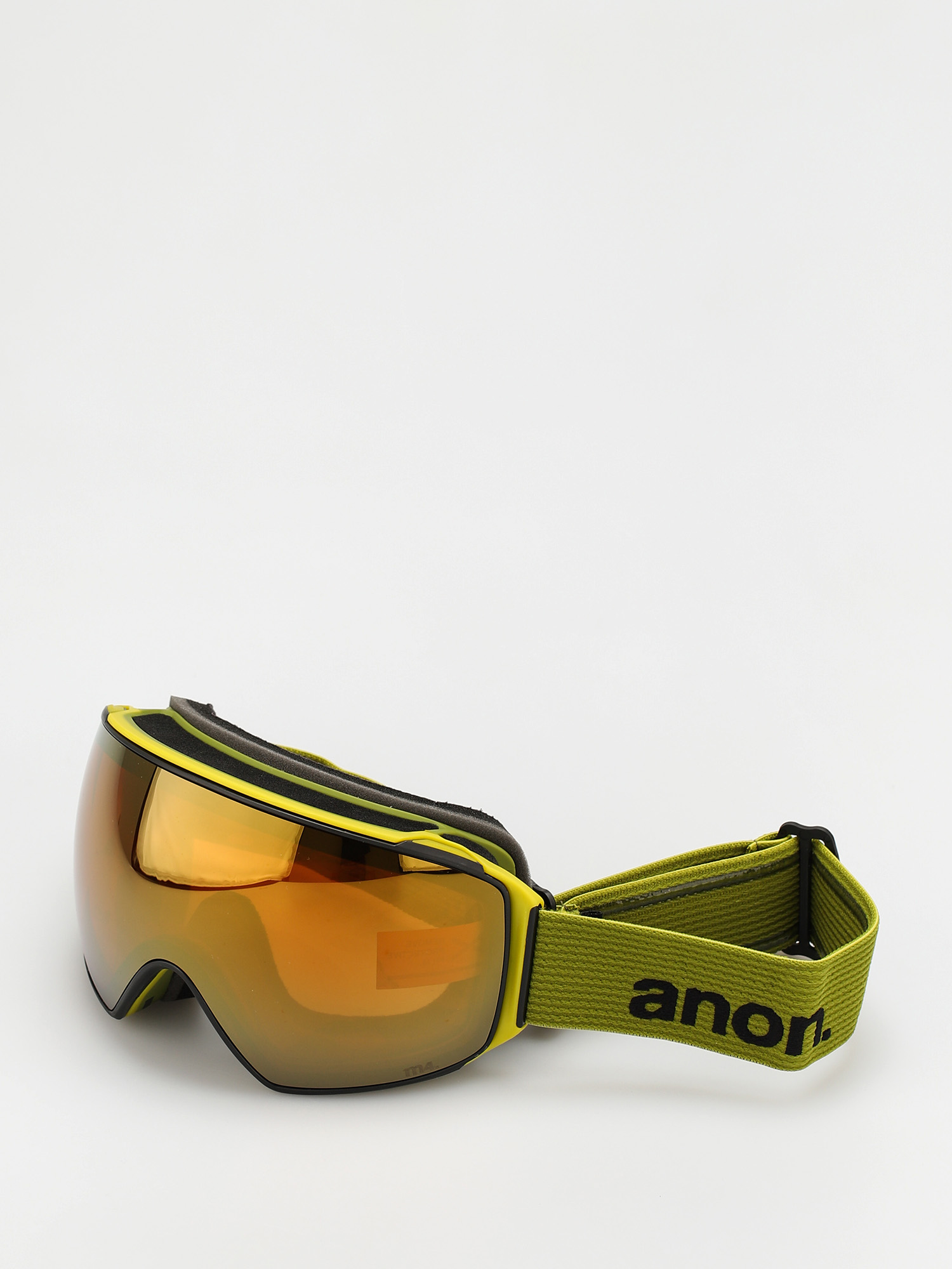 Gogle Anon M4 Toric Mfi (green/perceive sunny bronze)