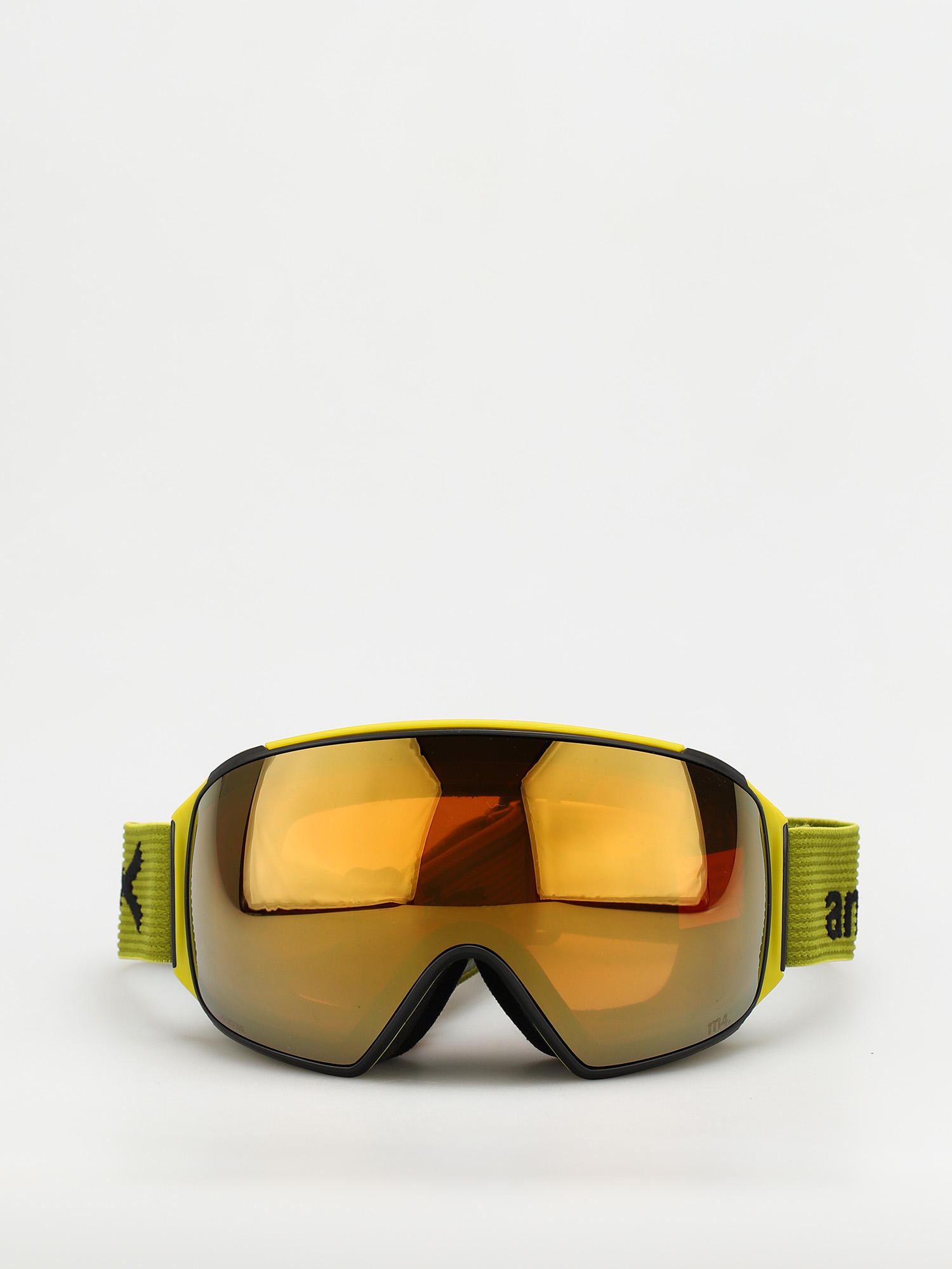 Gogle Anon M4 Toric Mfi (green/perceive sunny bronze)