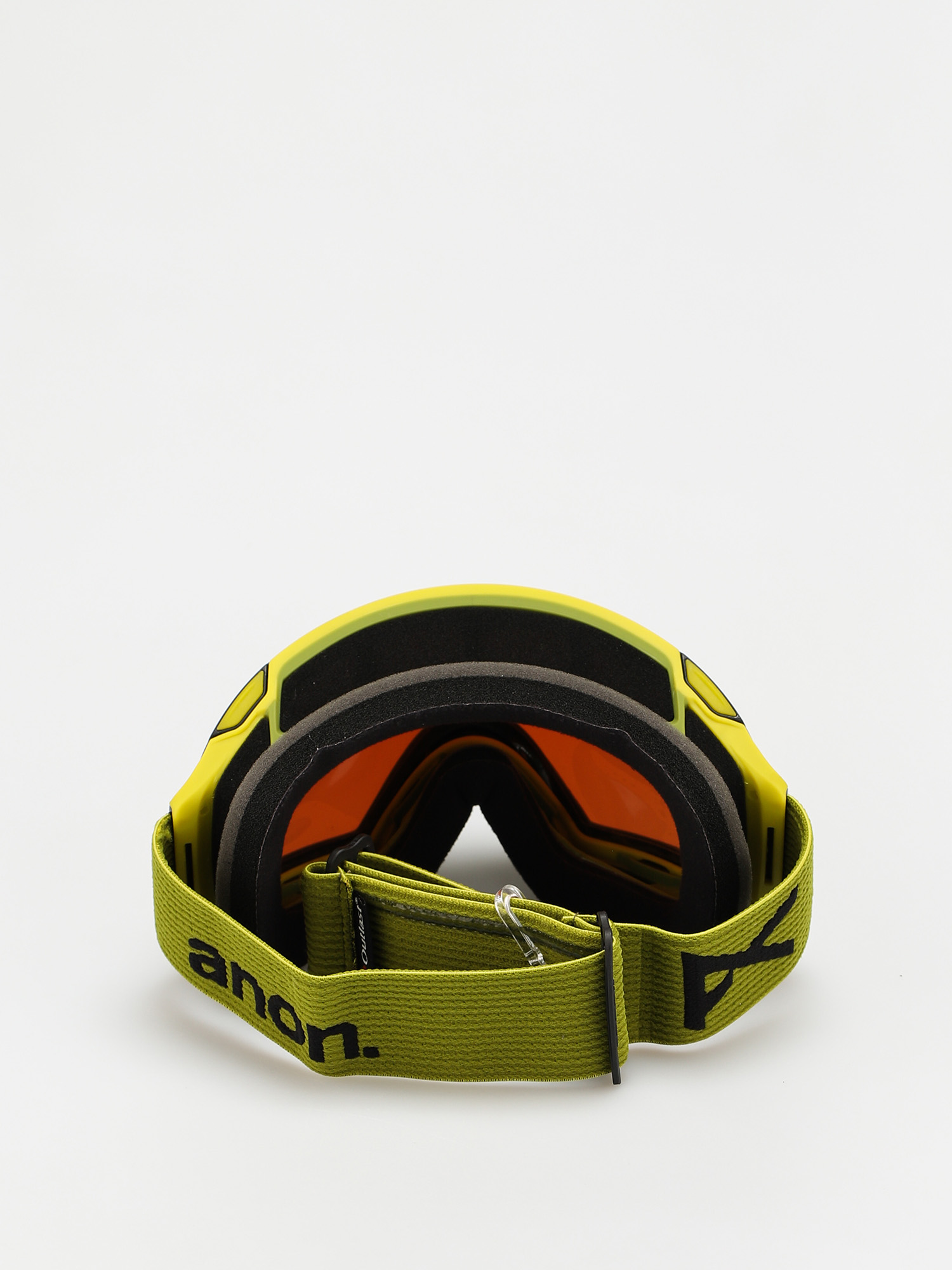 Gogle Anon M4 Toric Mfi (green/perceive sunny bronze)