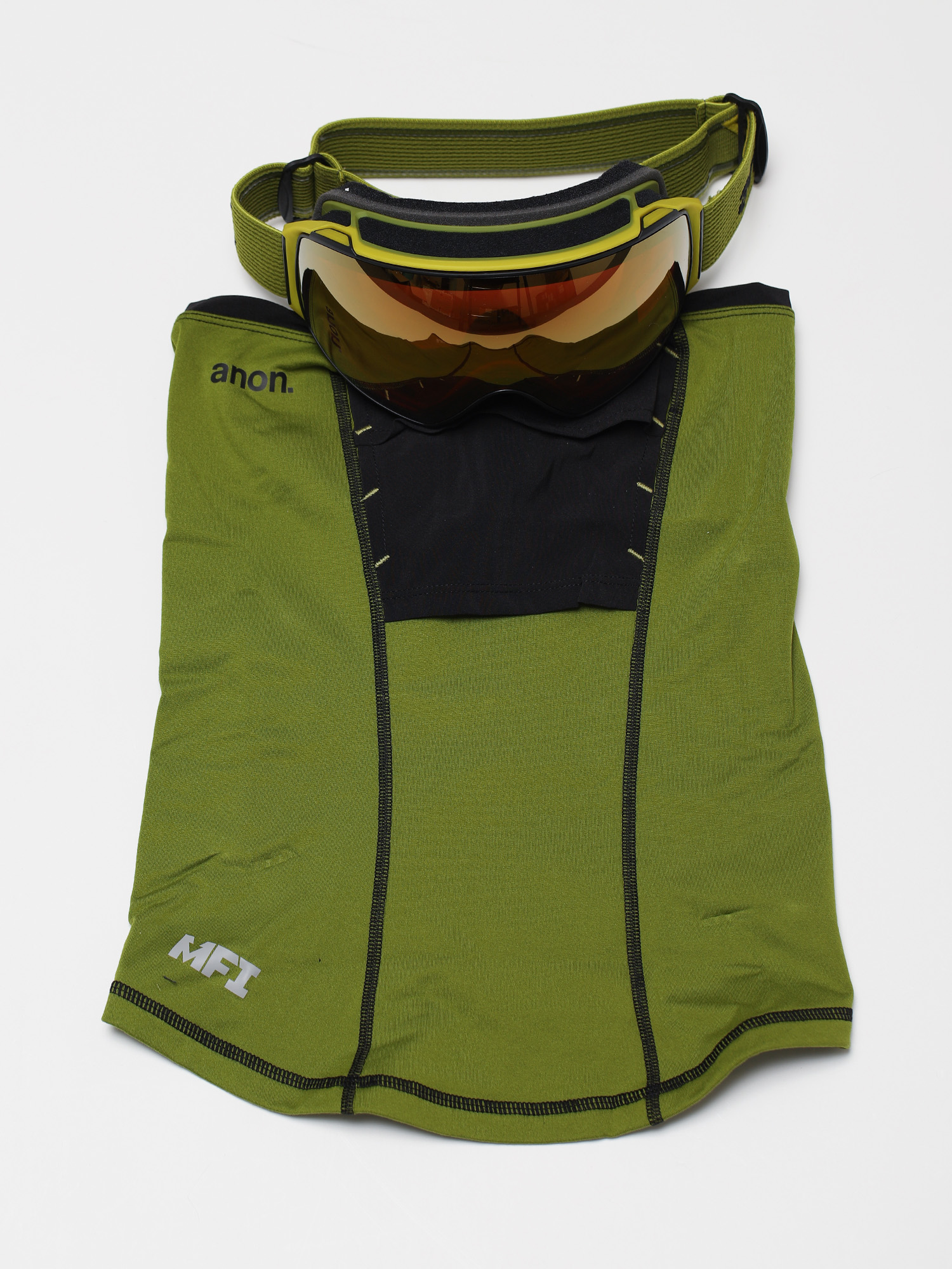 Gogle Anon M4 Toric Mfi (green/perceive sunny bronze)