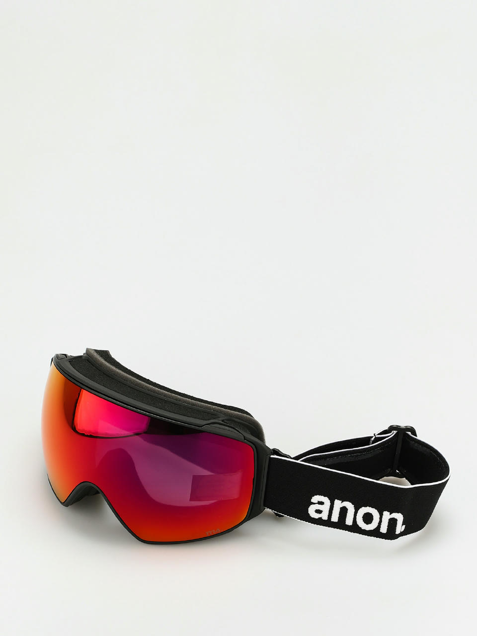 Gogle Anon M4 Toric Mfi (black/perceive sunny red)