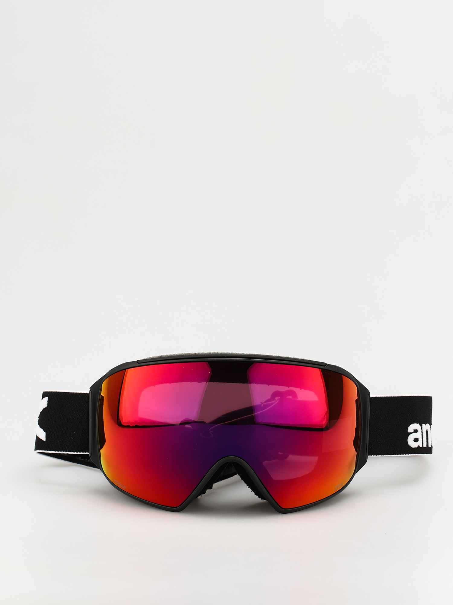 Gogle Anon M4 Toric Mfi (black/perceive sunny red)