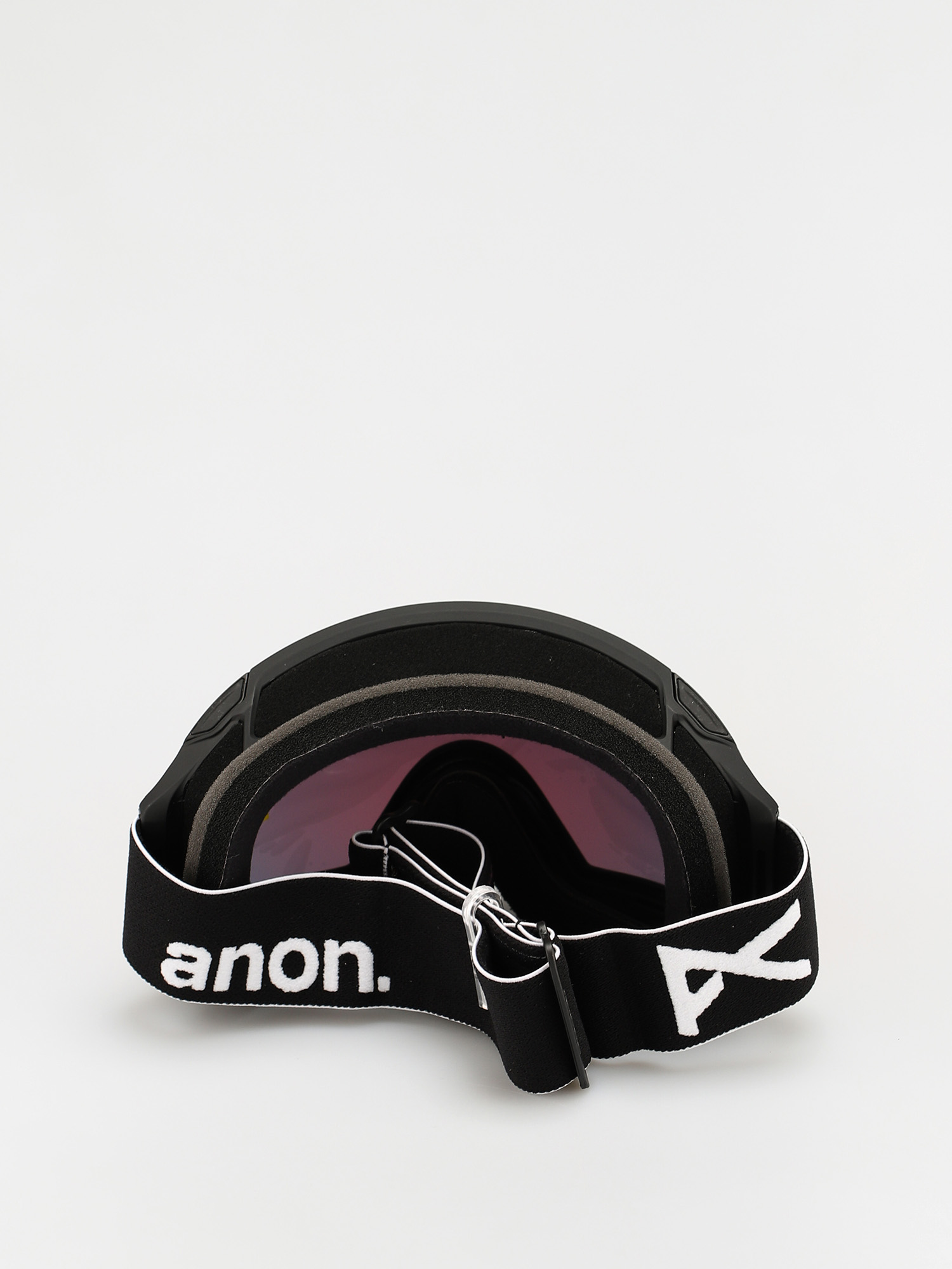 Gogle Anon M4 Toric Mfi (black/perceive sunny red)