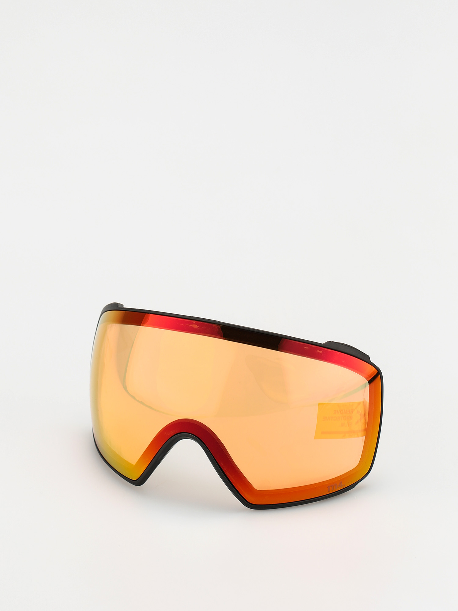 Gogle Anon M4 Toric Mfi (black/perceive sunny red)