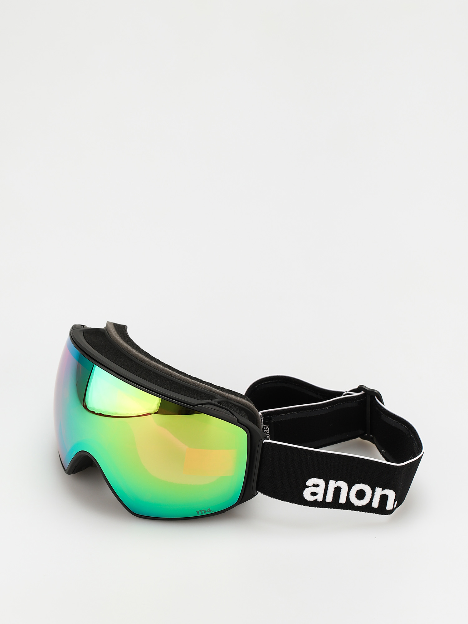 Gogle Anon M4 Toric Mfi (black/perceive variable green)