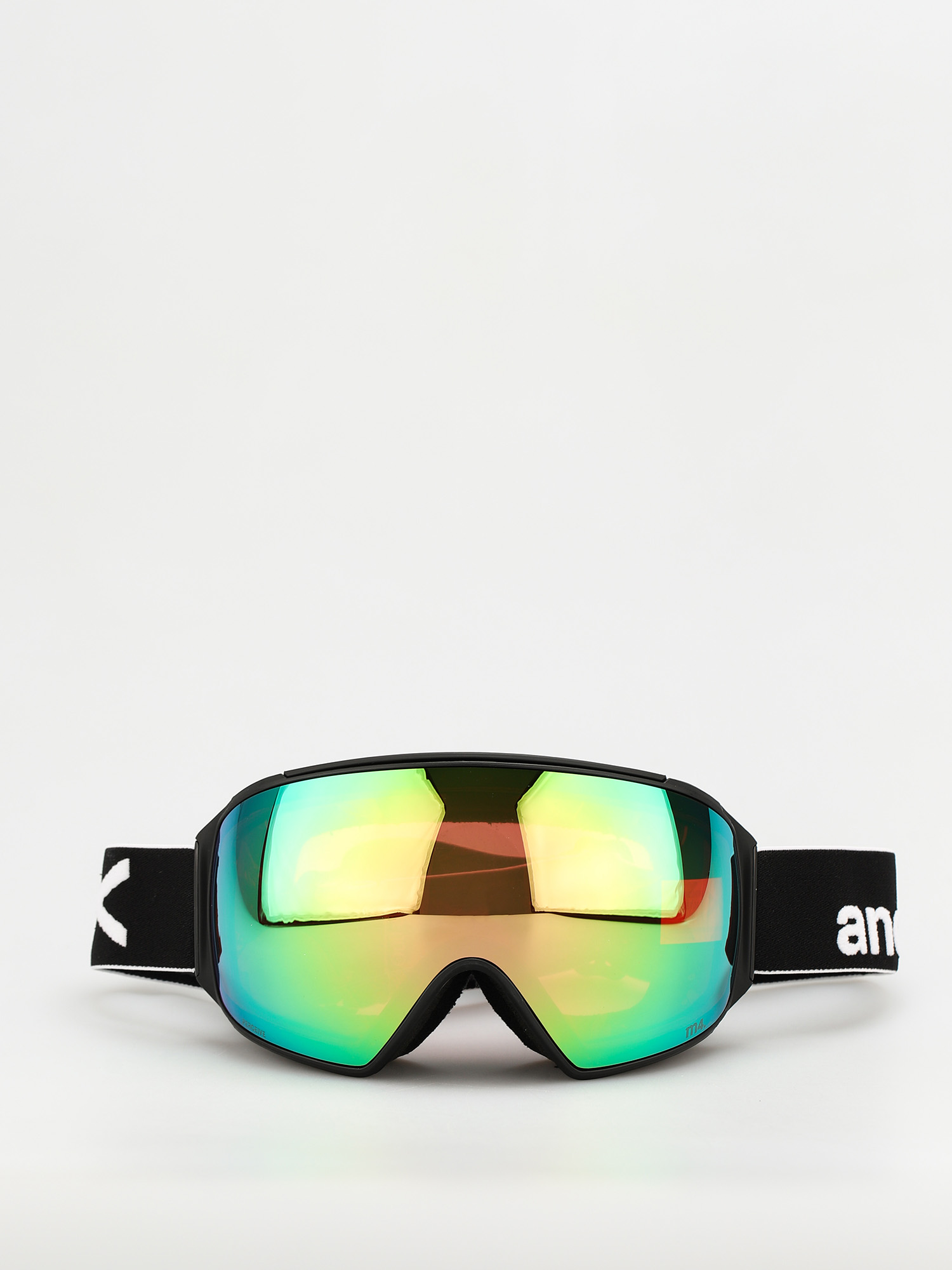 Gogle Anon M4 Toric Mfi (black/perceive variable green)