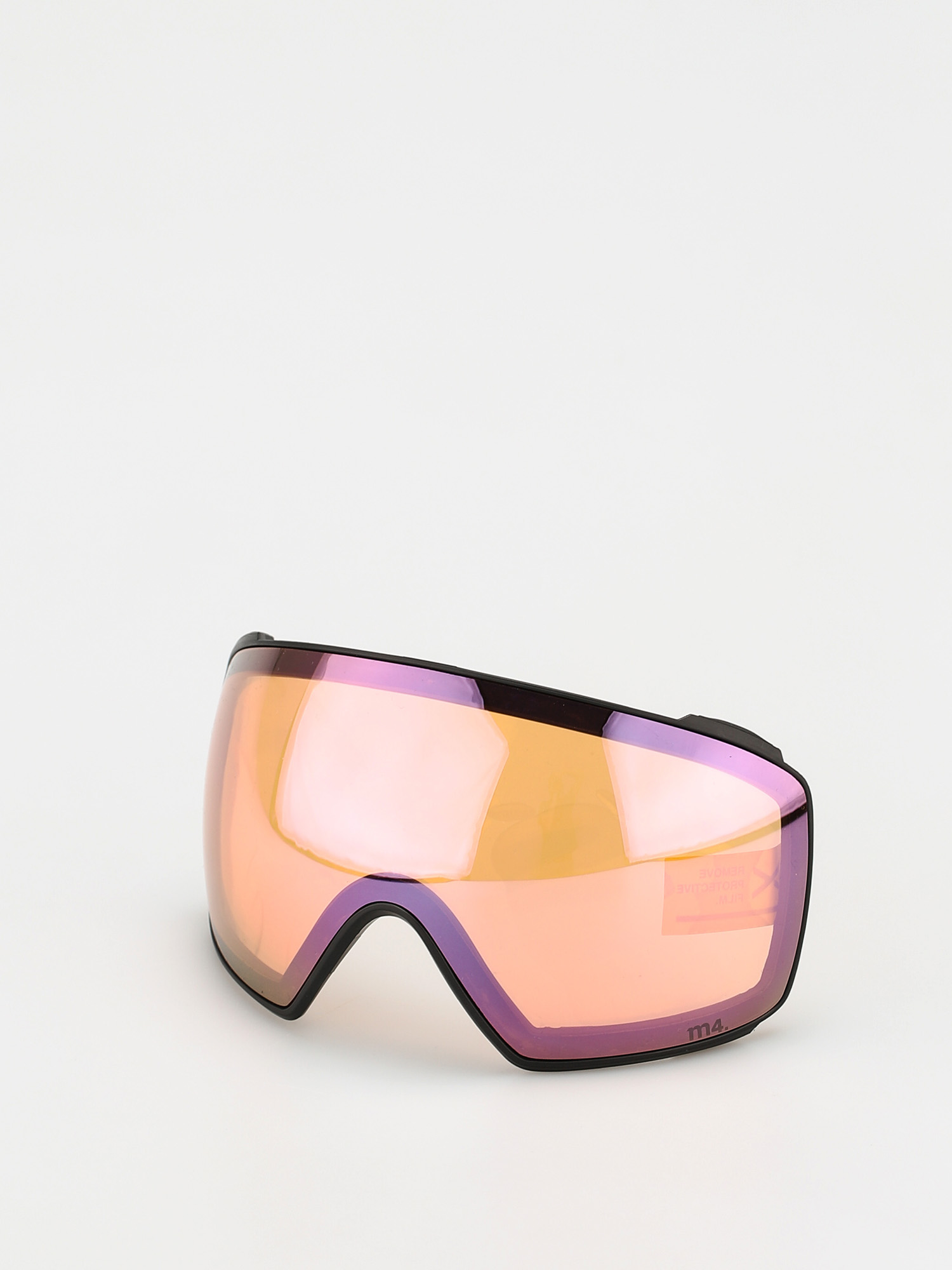 Gogle Anon M4 Toric Mfi (black/perceive variable green)