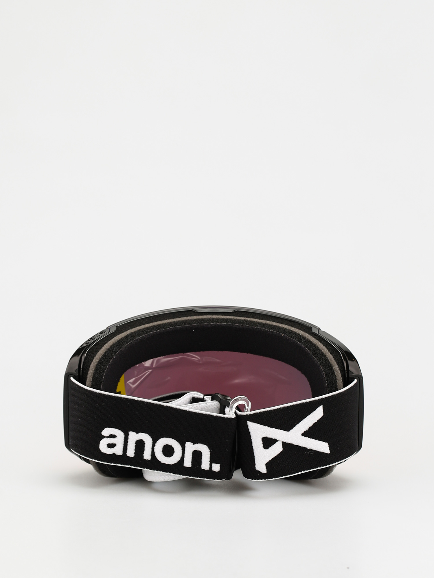 Gogle Anon M2 Mfi (black/perceive sunny red)