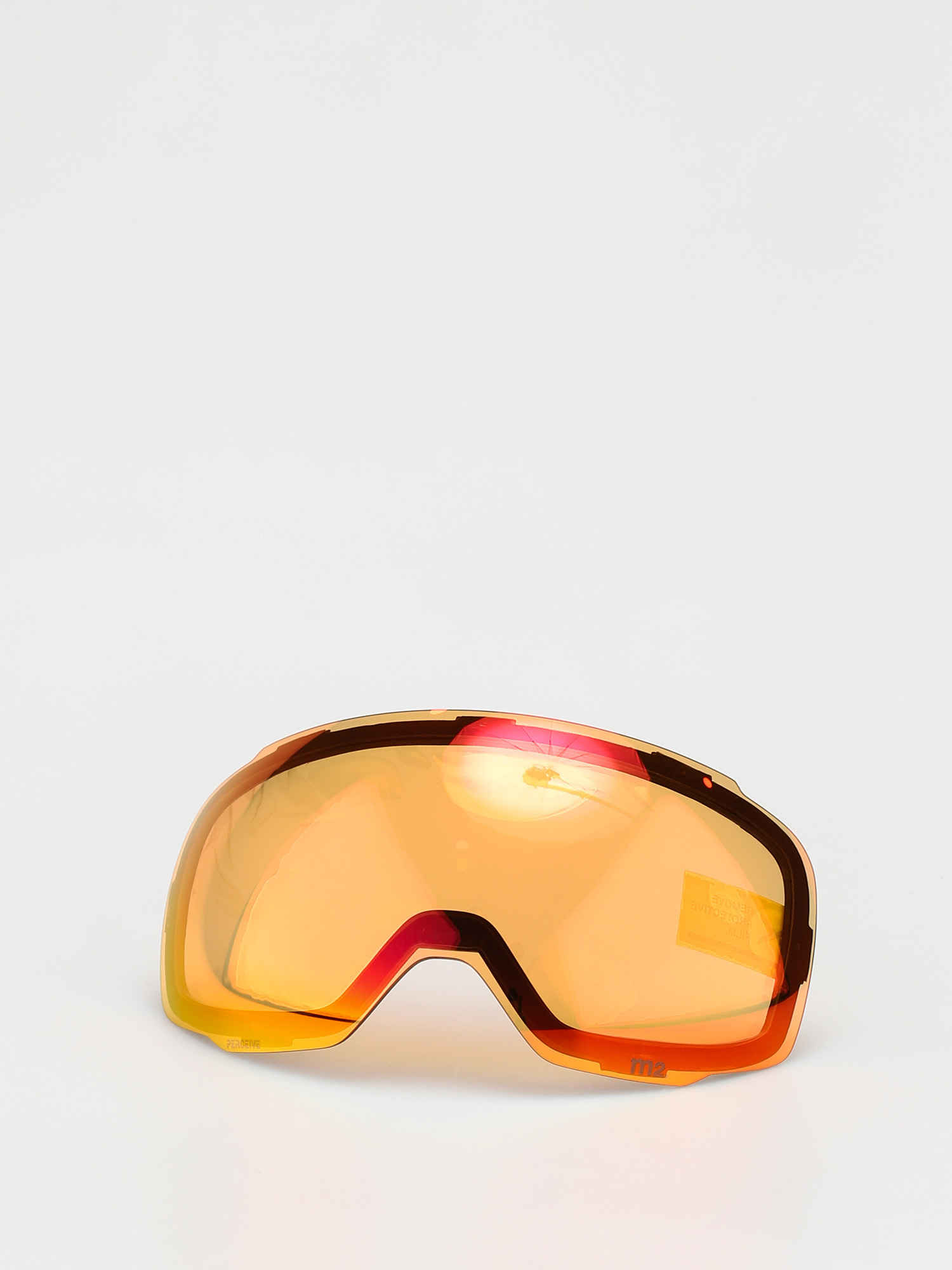 Gogle Anon M2 Mfi (black/perceive sunny red)