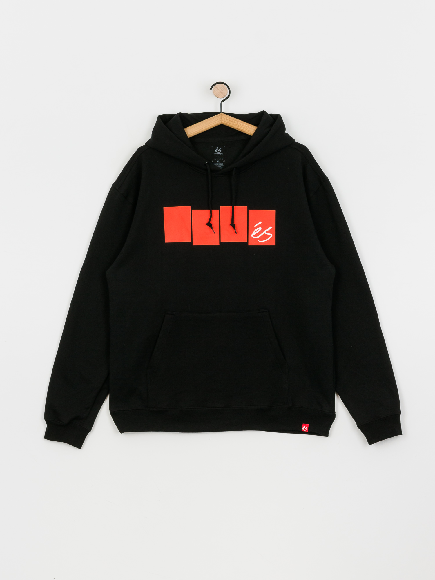 Bluza eS Block Flag (black)
