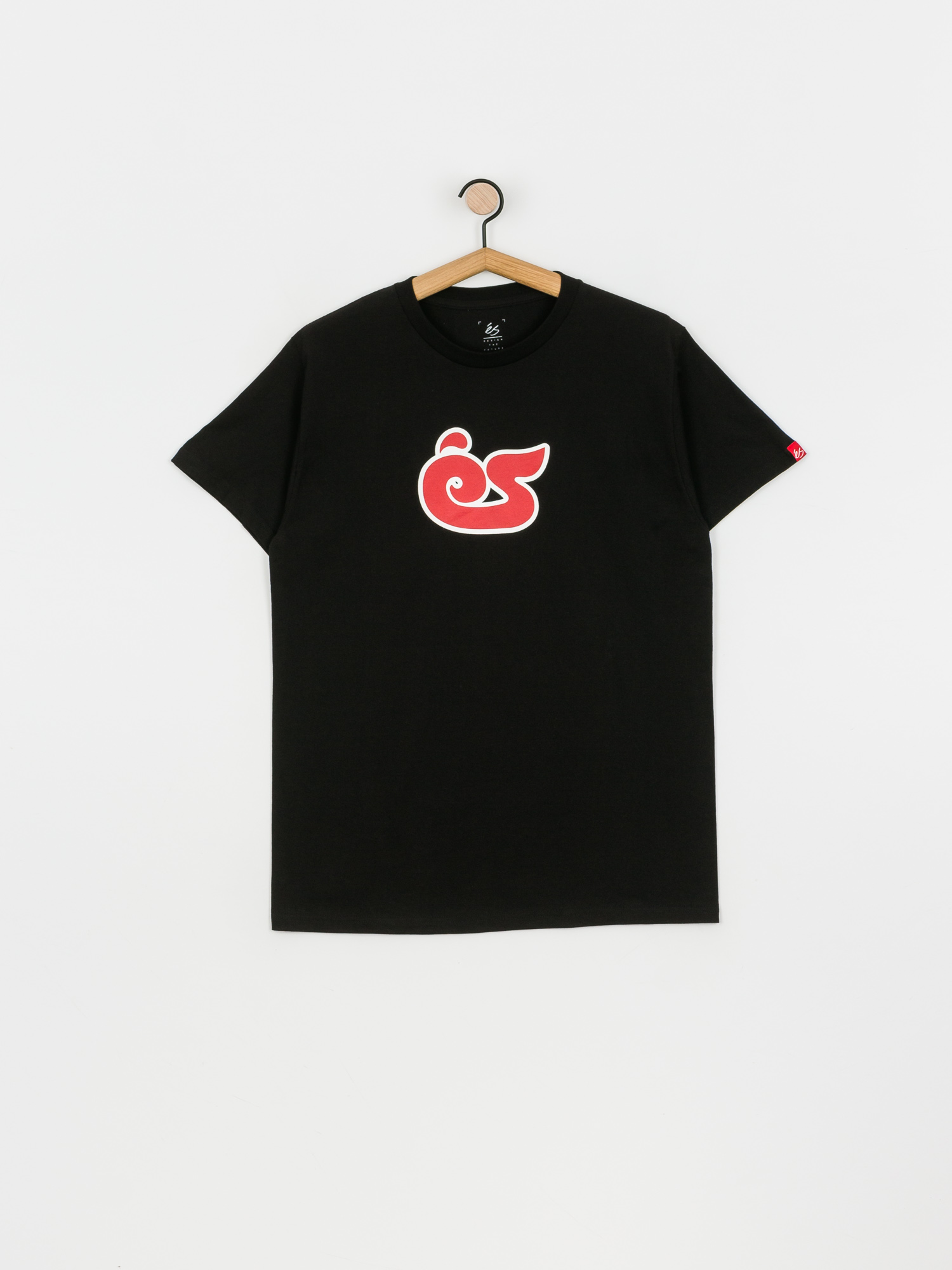 T-shirt eS Franchise (black)