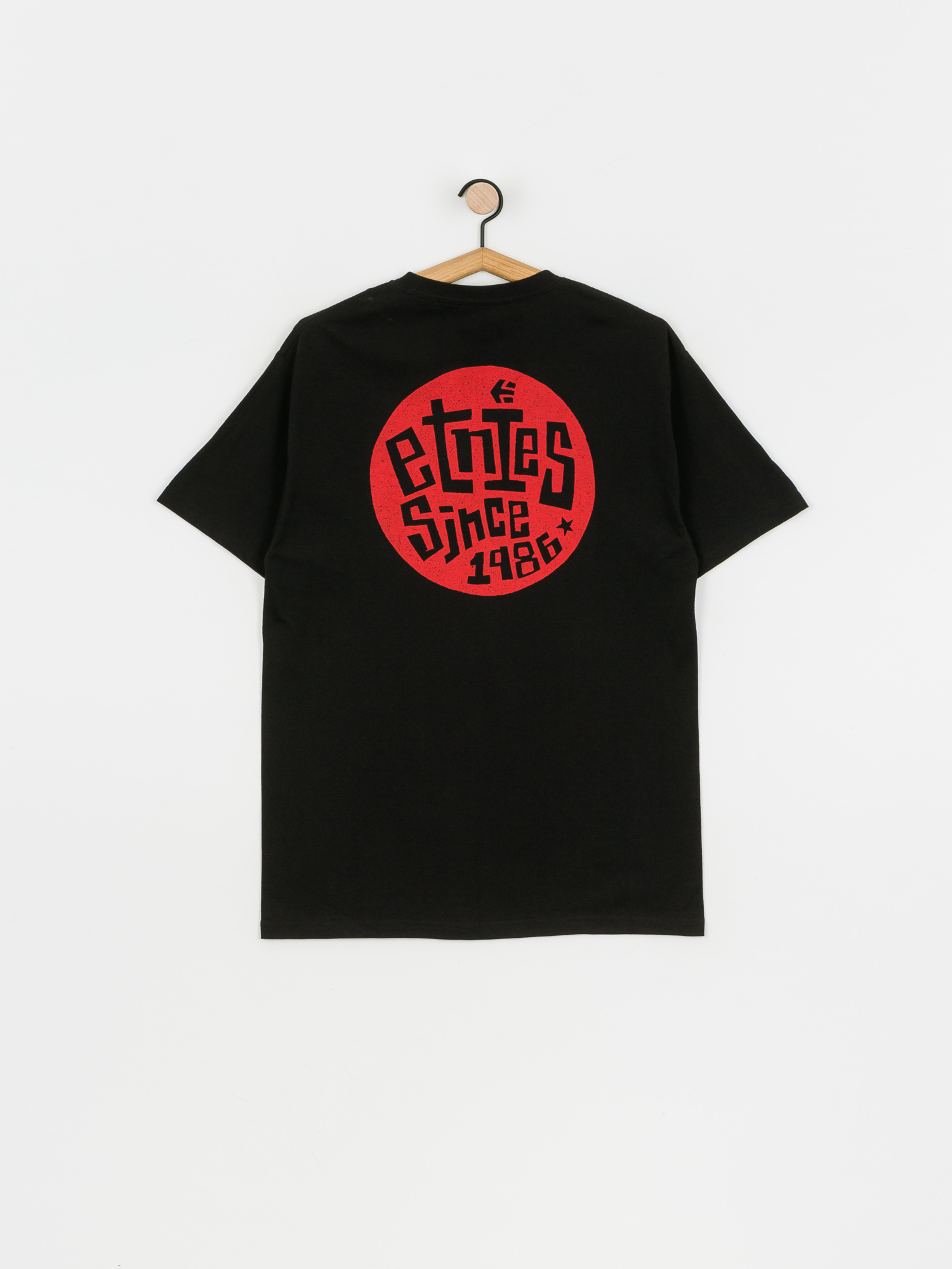T-shirt Etnies Laster (black)
