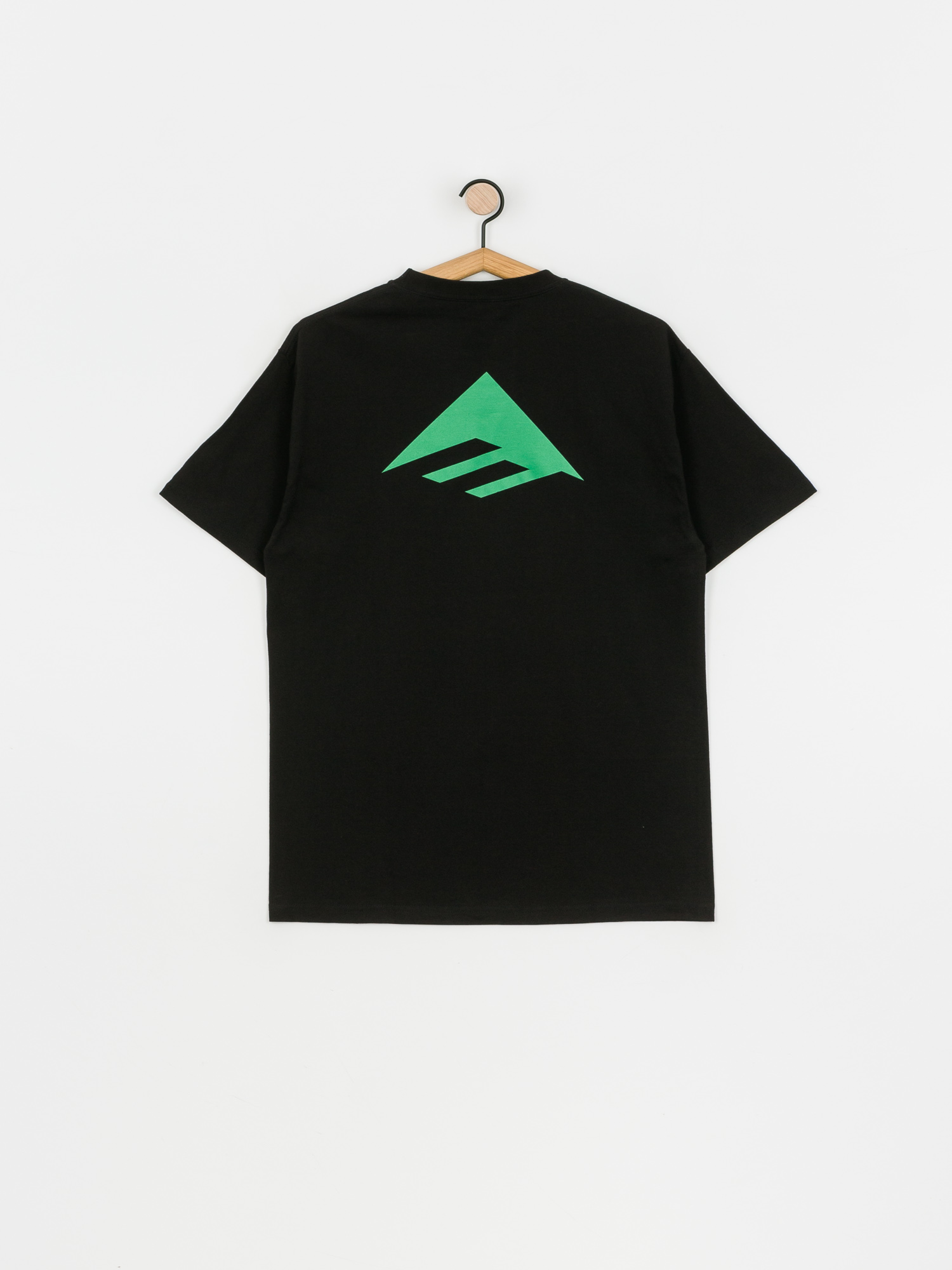 T-shirt Emerica Pure Triangle Pocket (black)