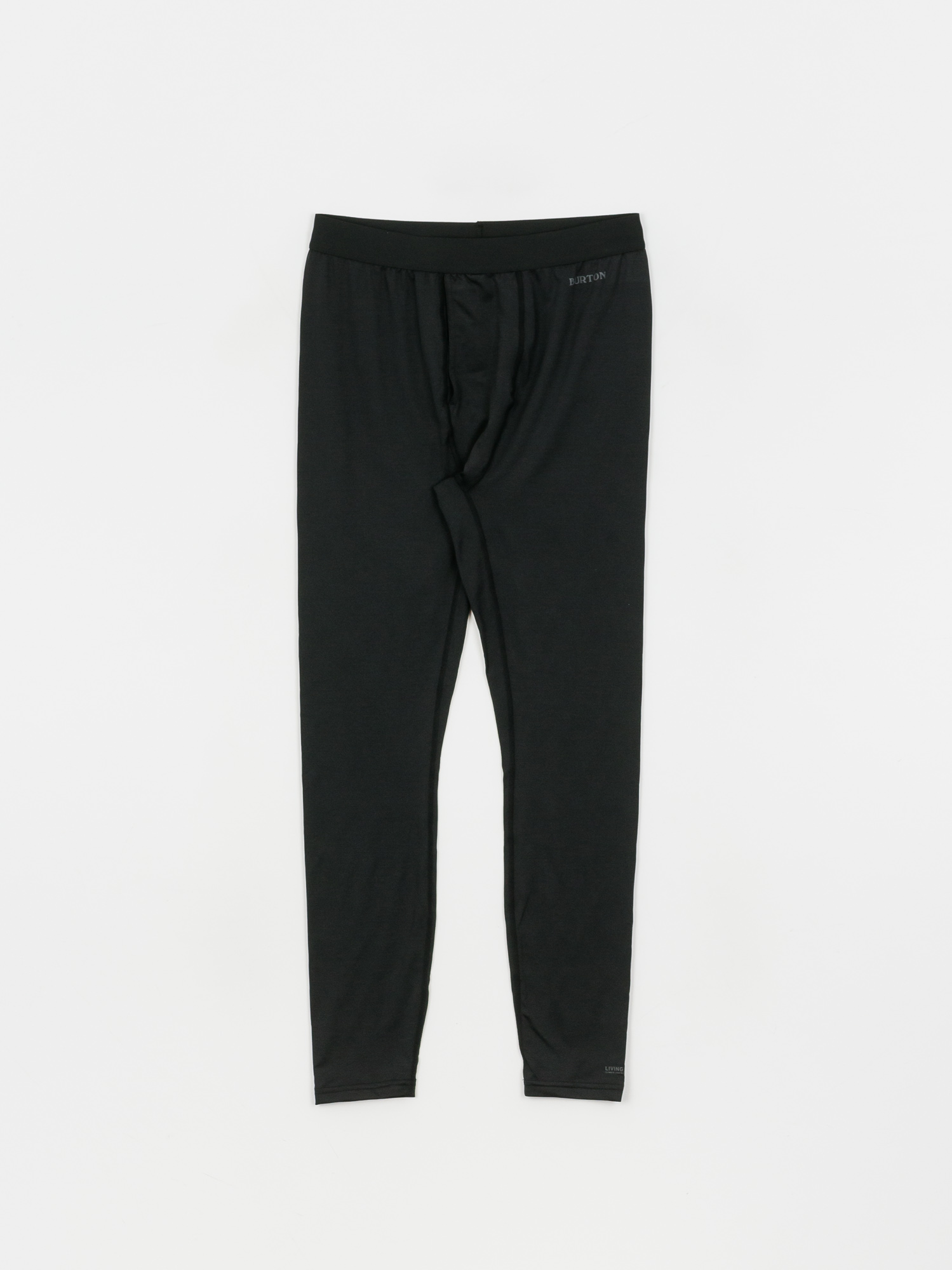 Męskie Legginsy aktywne Burton Lightweight X Base Layer Pant (true black)