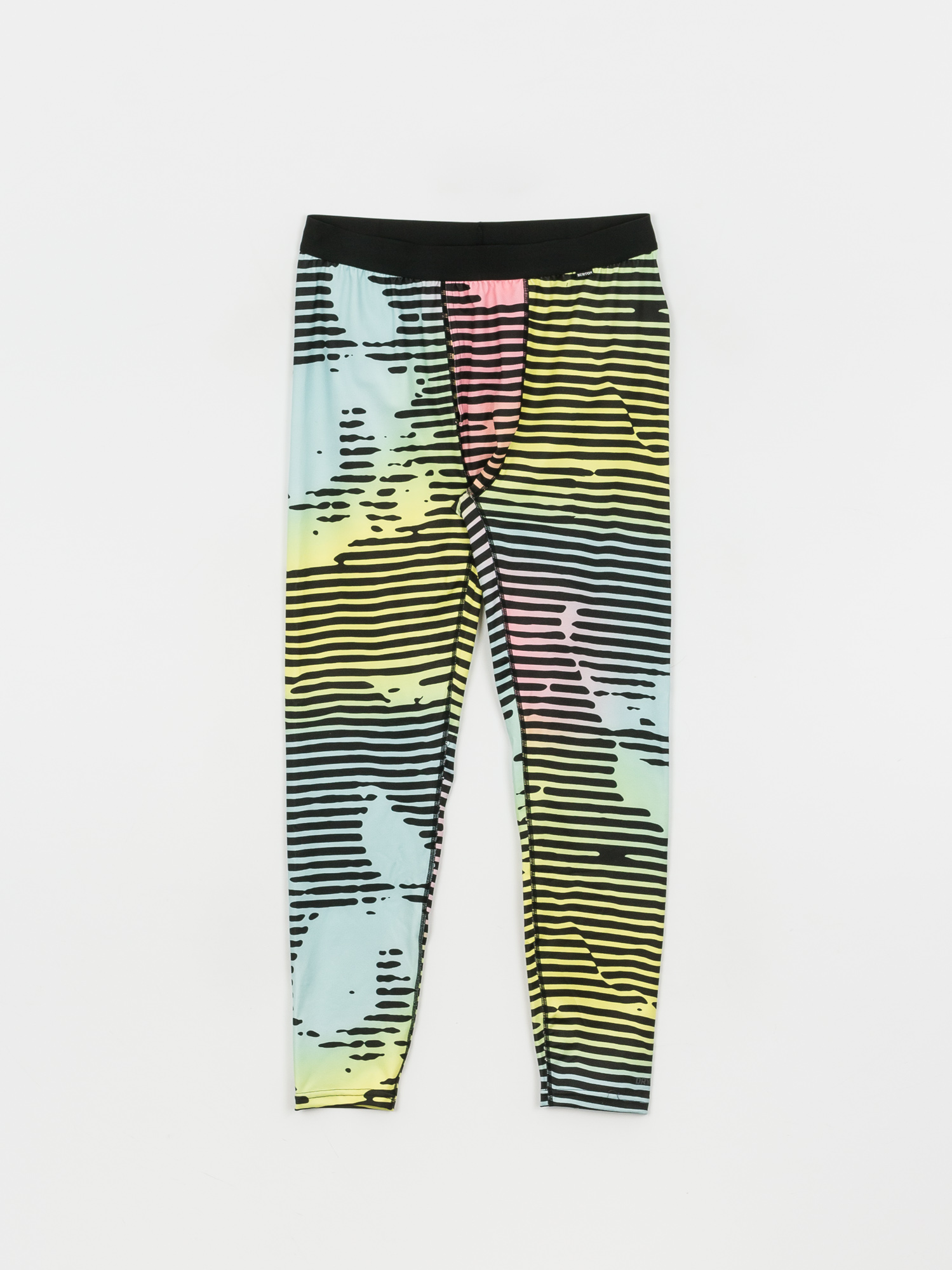 Męskie Legginsy aktywne Burton Midweight Base Layer Pant (instigator)